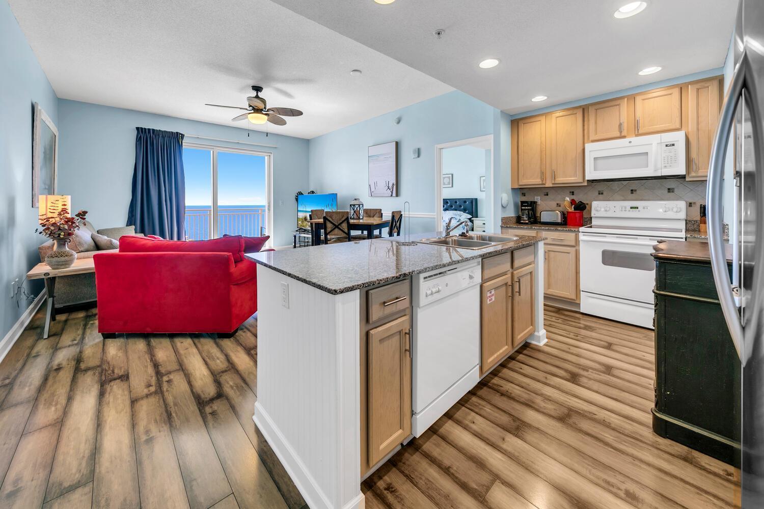 Sterling Reef 1904- Penthouse Panama City Beach