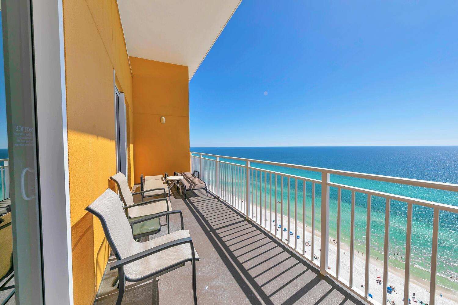 Holiday home Sterling Reef 1904- Penthouse Panama City Beach