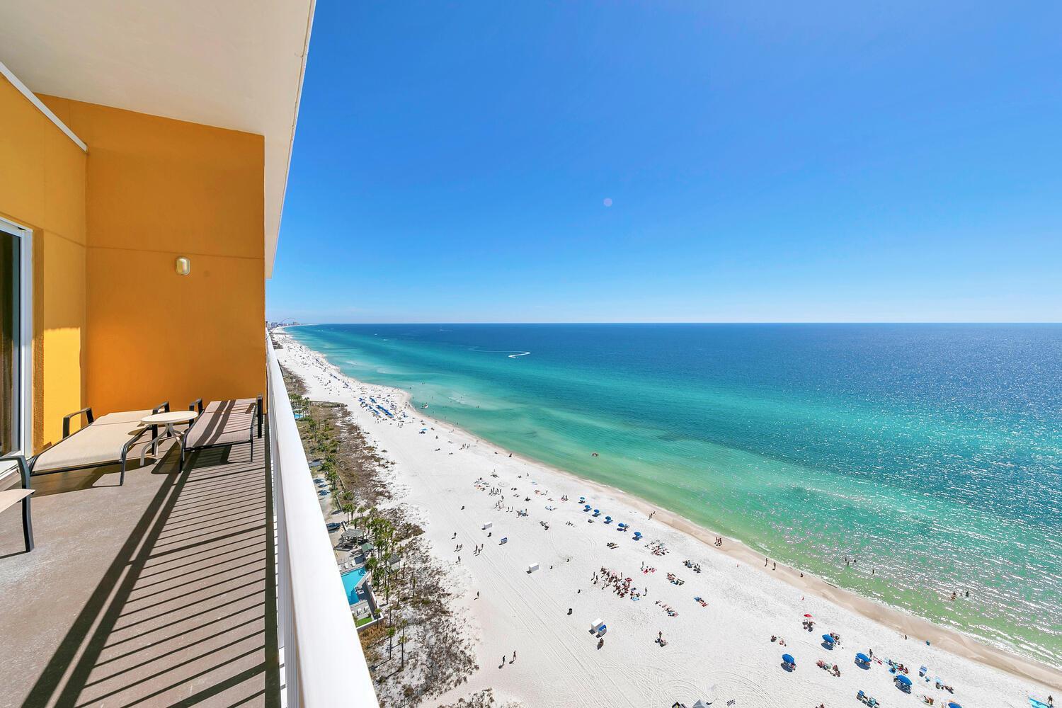Sterling Reef 1904- Penthouse Holiday home Panama City Beach