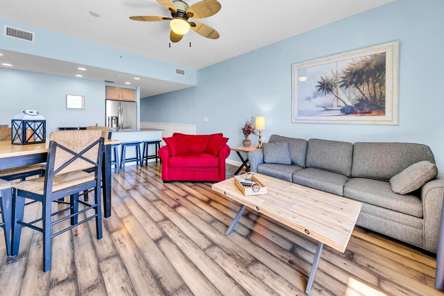 Holiday home Sterling Reef 1904- Penthouse Panama City Beach