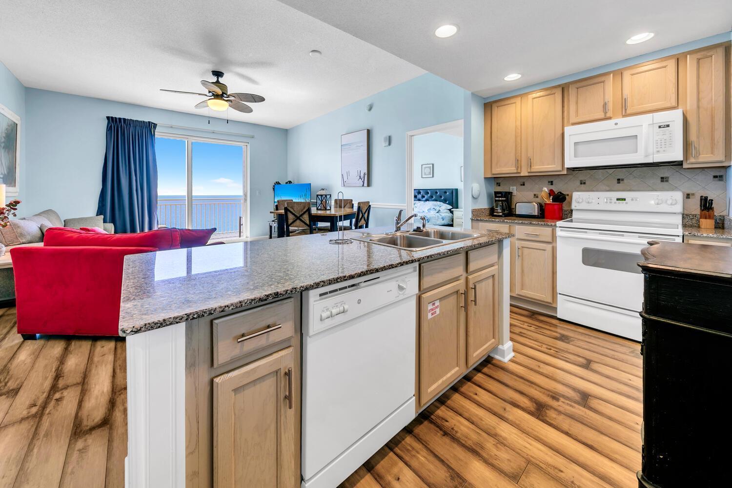 Sterling Reef 1904- Penthouse * Panama City Beach