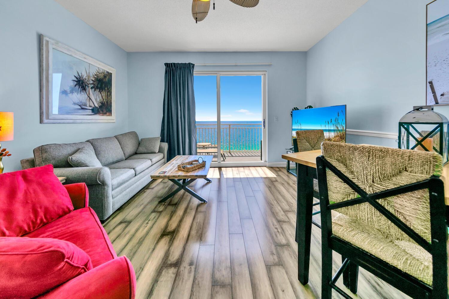 Sterling Reef 1904- Penthouse Holiday home Panama City Beach