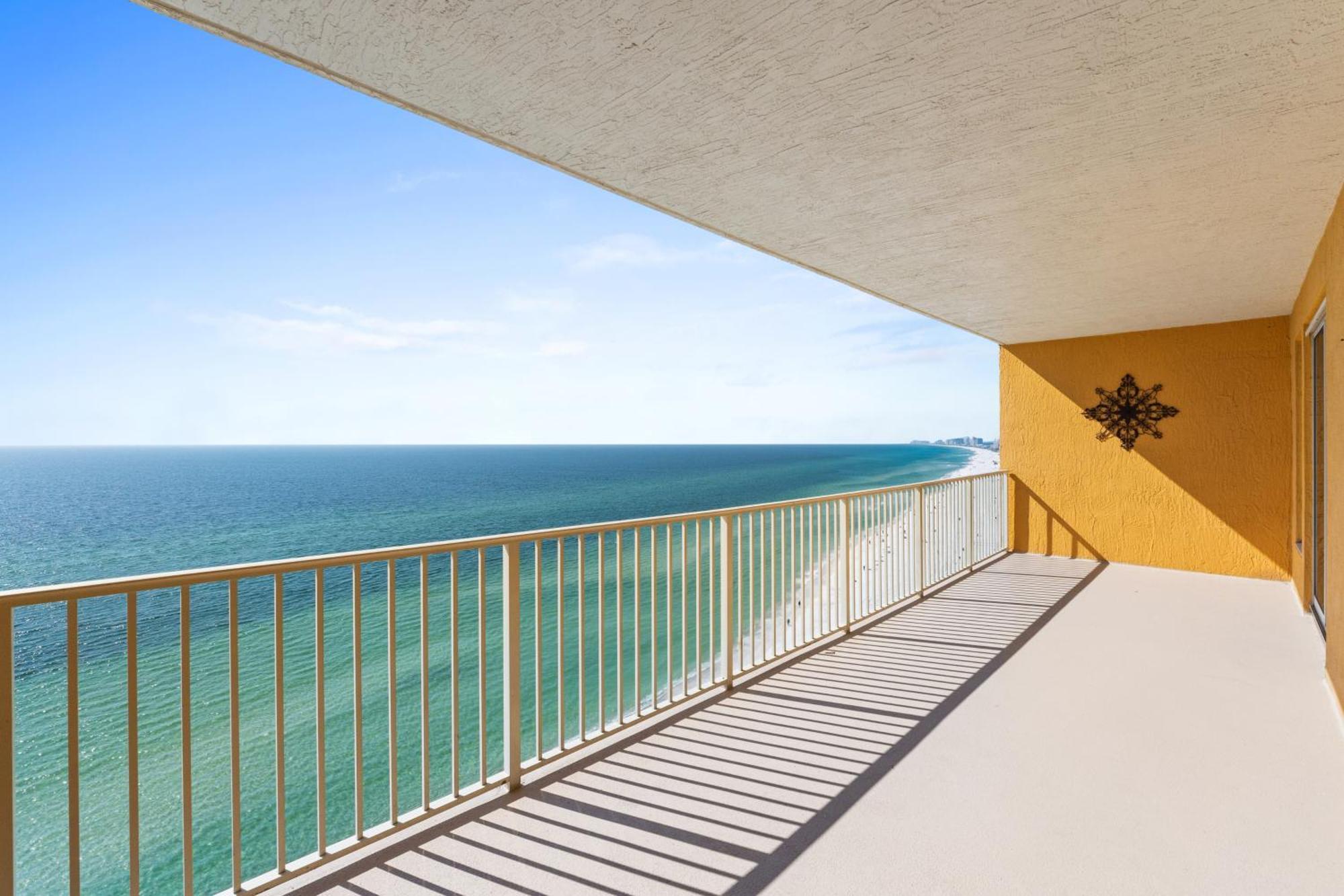 Treasure Island #1203 By Book That Holiday home Panama City Beach