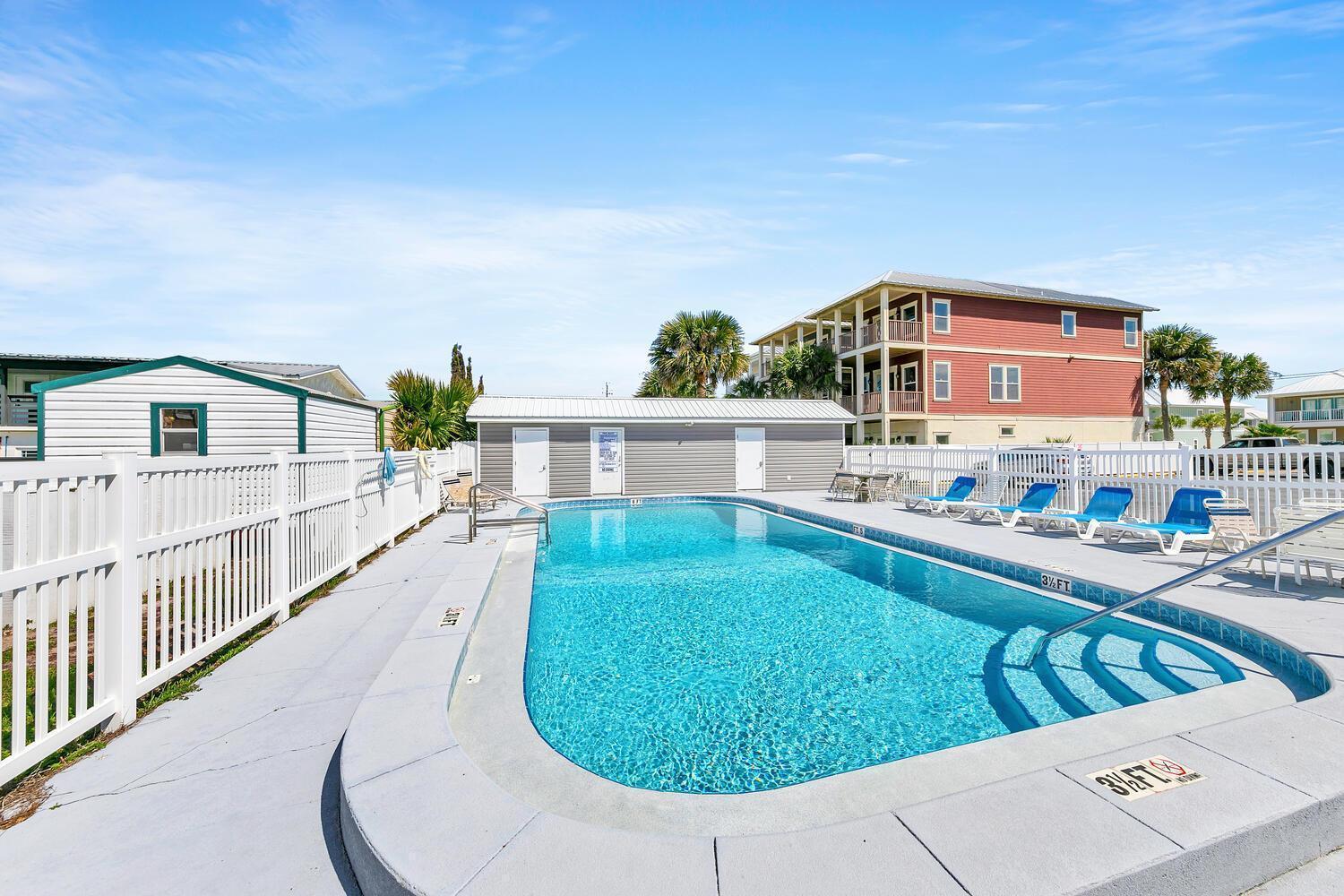 Misty Harbour 7 Holiday home Panama City Beach