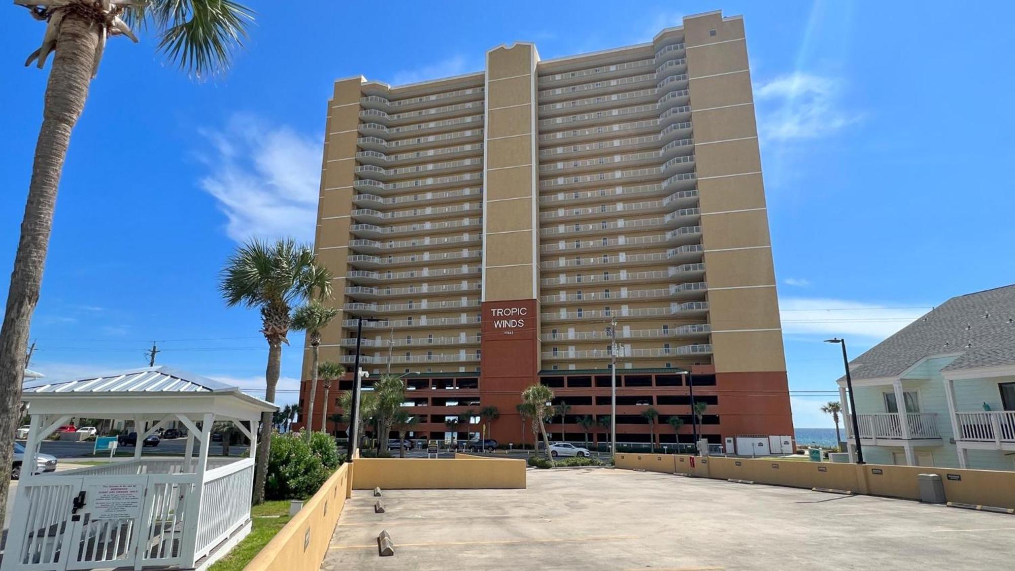 Tropic Winds 1107 Panama City Beach