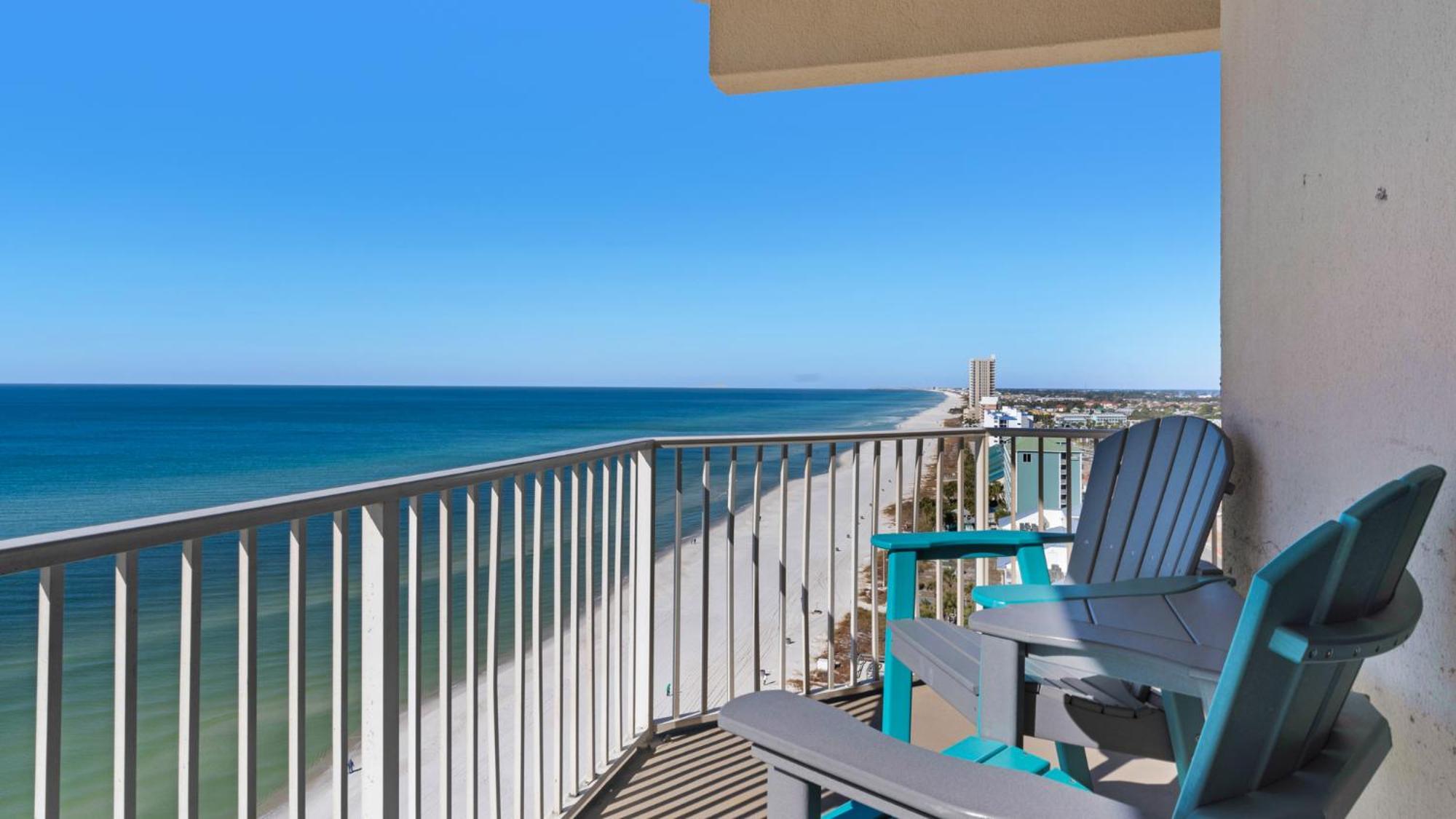 Tidewater 1301 Holiday home Panama City Beach