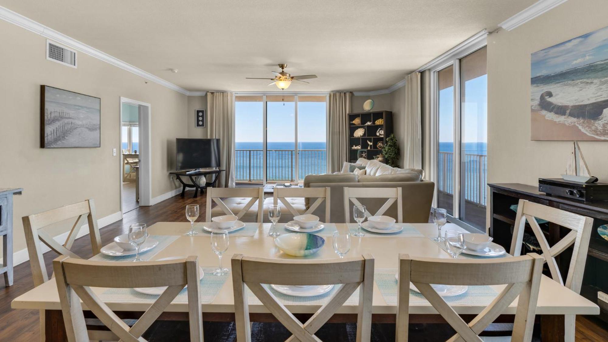 Holiday home Tidewater 1301 Panama City Beach