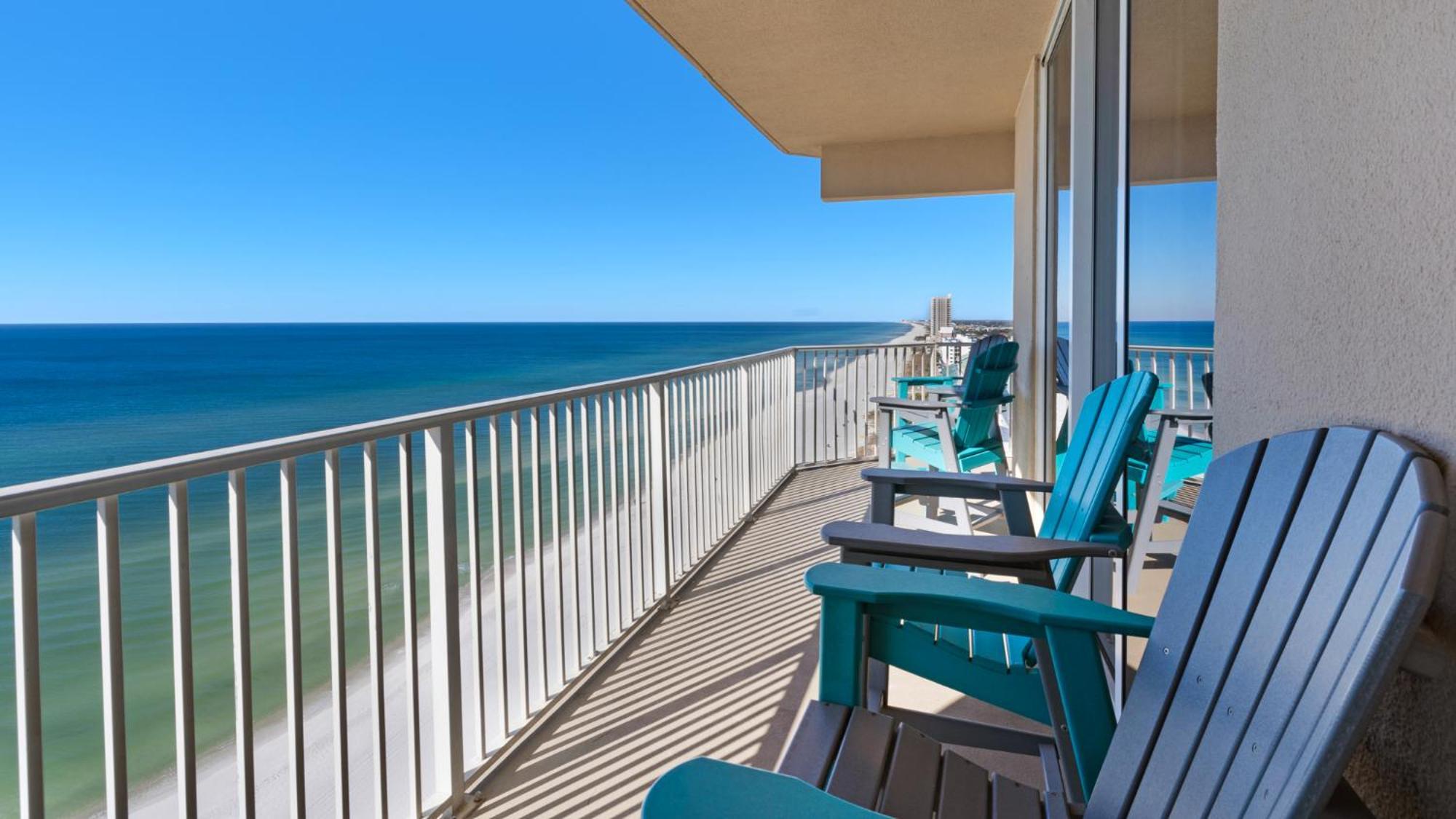 Holiday home Tidewater 1301 Panama City Beach