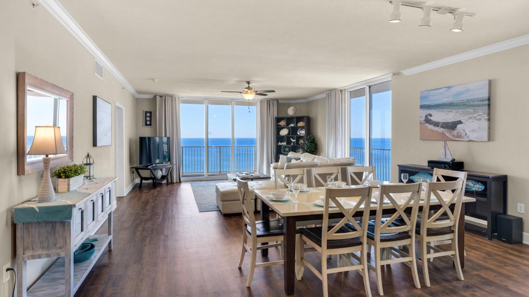 Tidewater 1301 Panama City Beach
