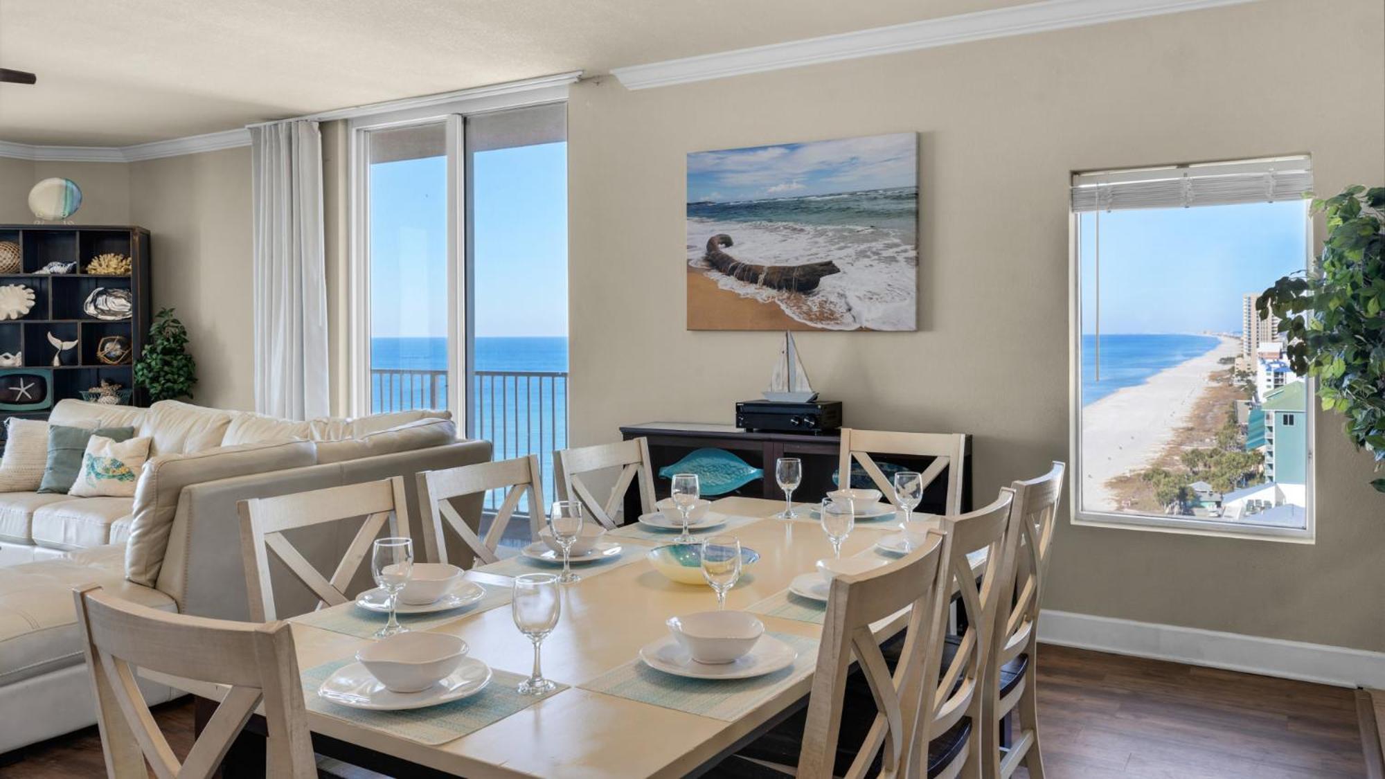 Tidewater 1301 * Panama City Beach