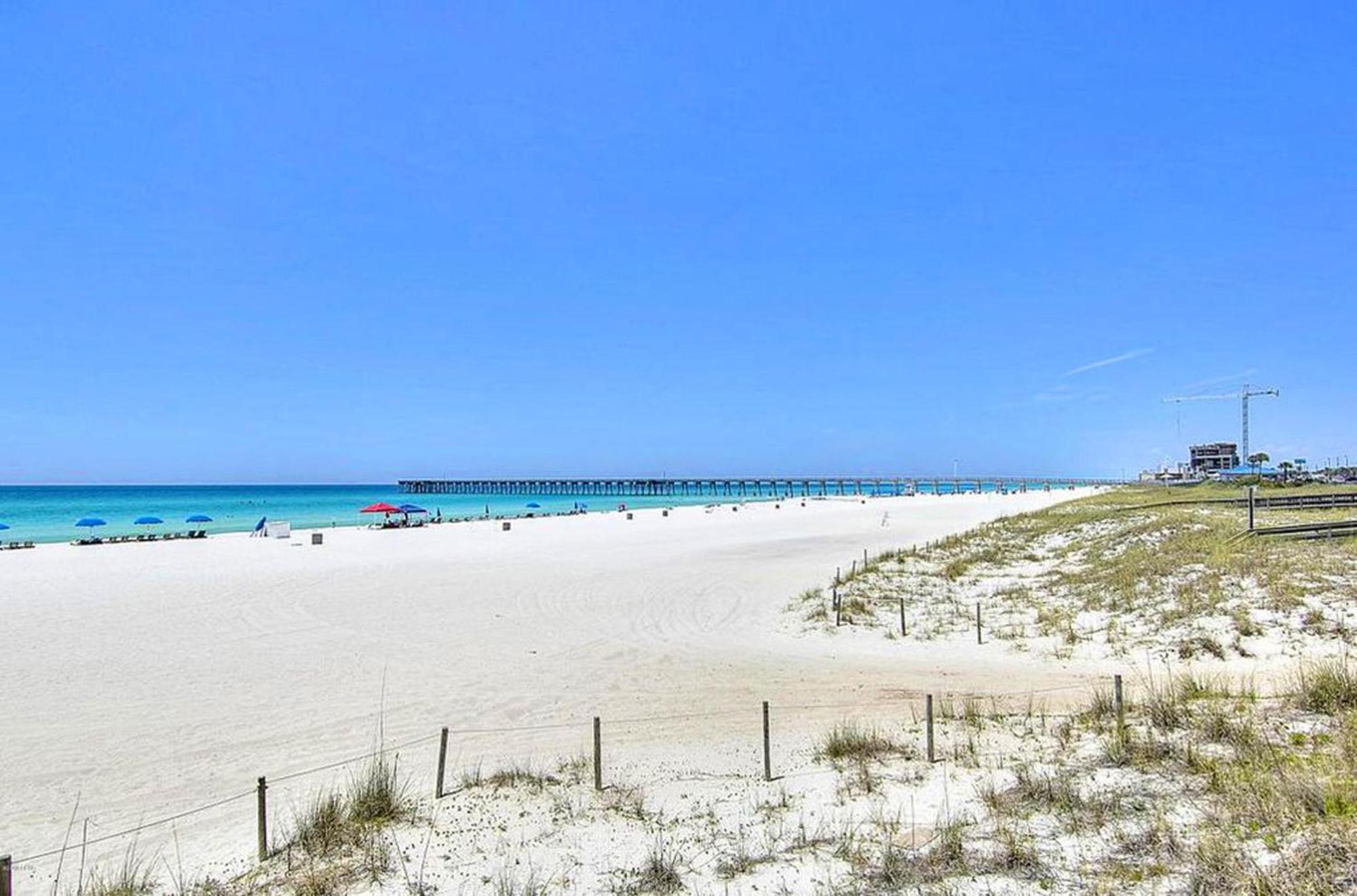 Holiday home Sterling Reef 1904- Penthouse Panama City Beach