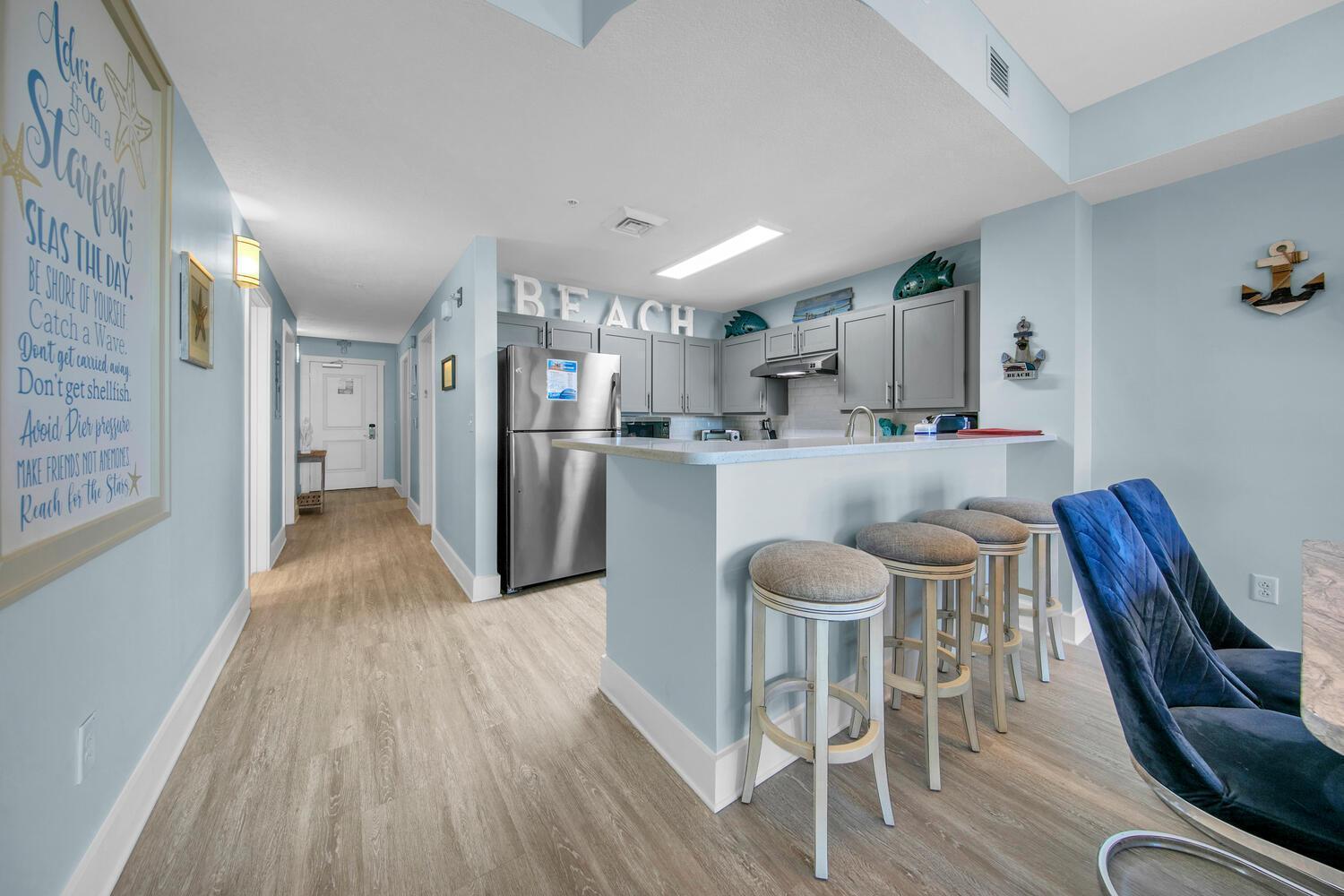 Calypso 3-1206 - The Taag Holiday home