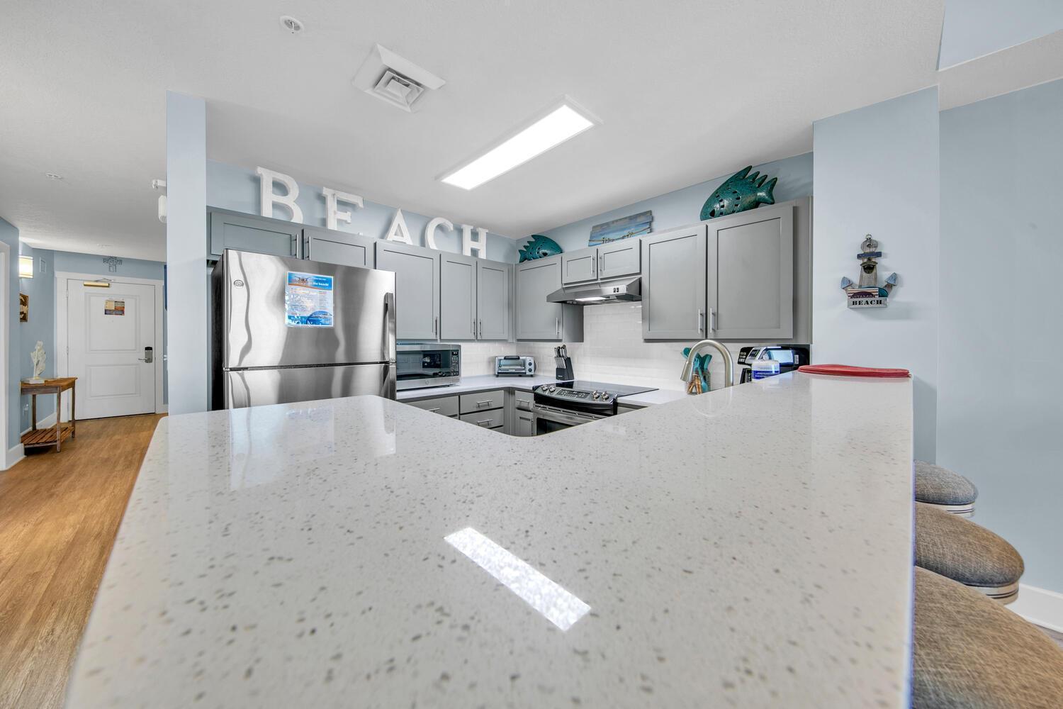 Holiday home Calypso 3-1206 - The Taag Panama City Beach