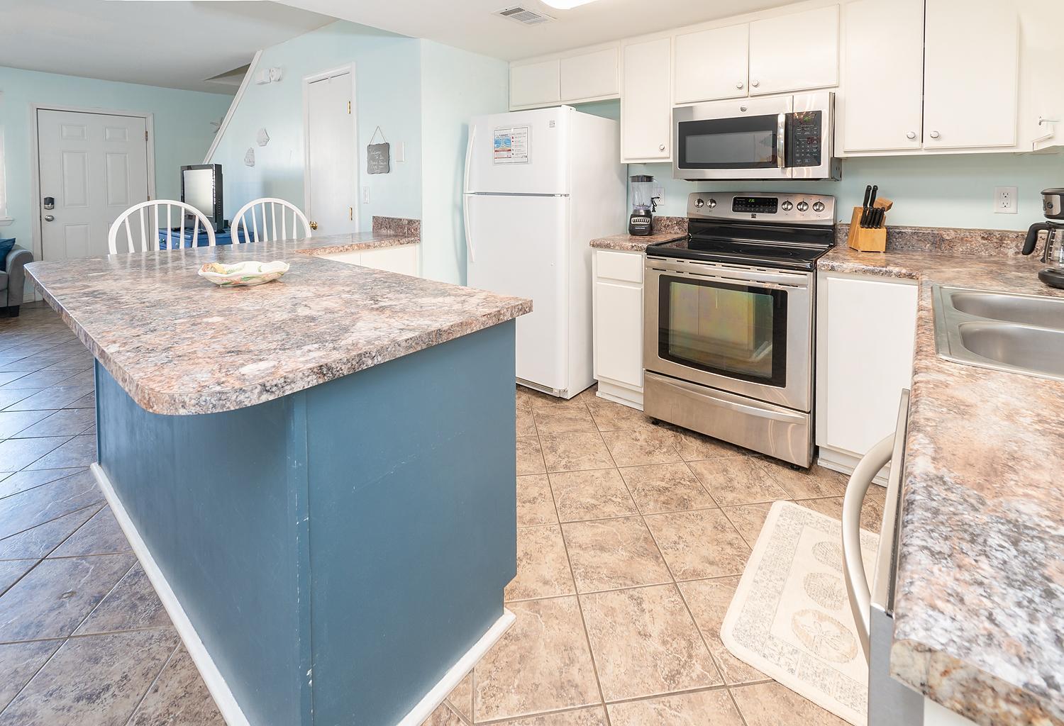 Gulf Highlands Sea Apartment