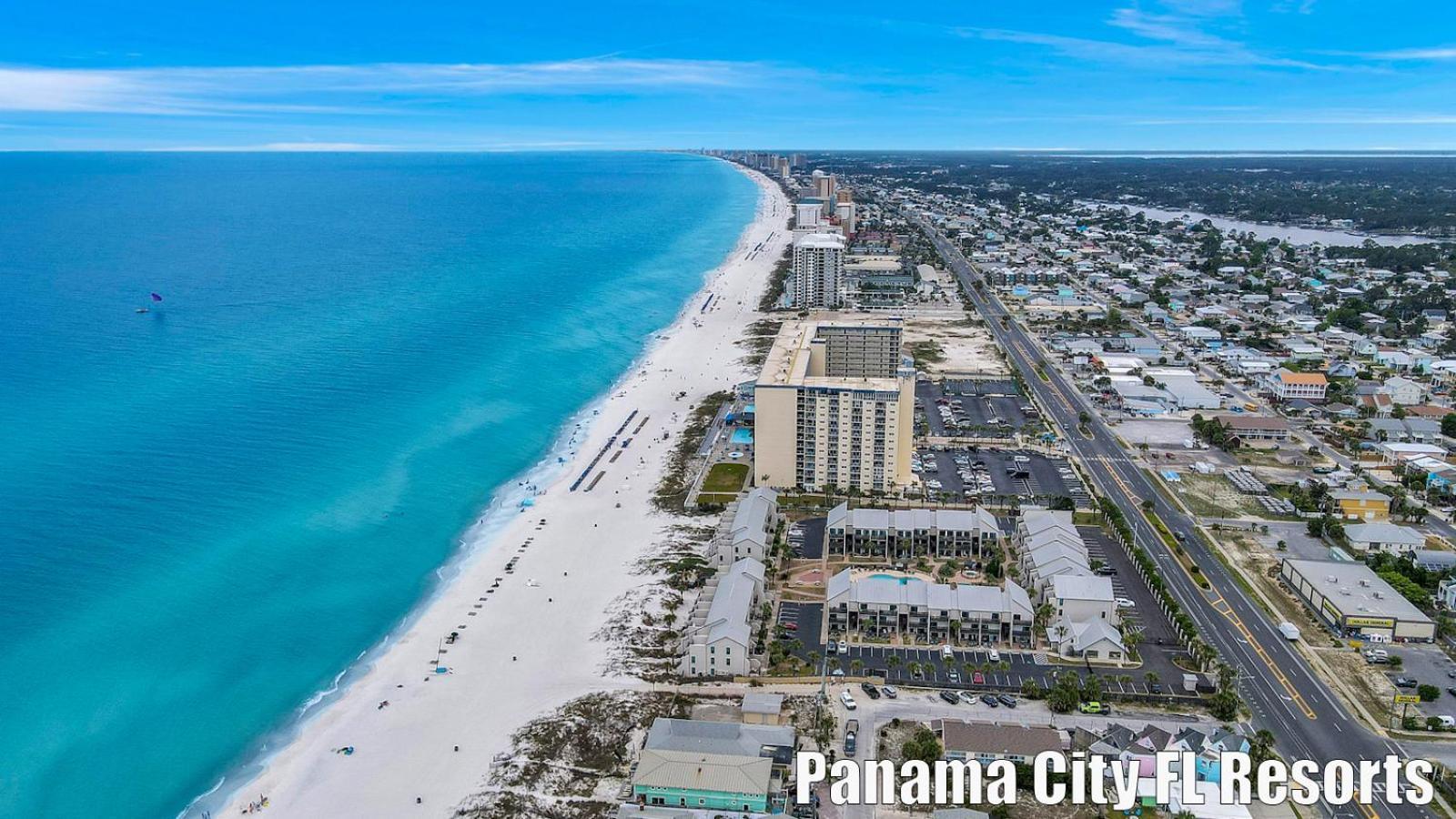 Once Upon A Time Apartment Panama City Beach