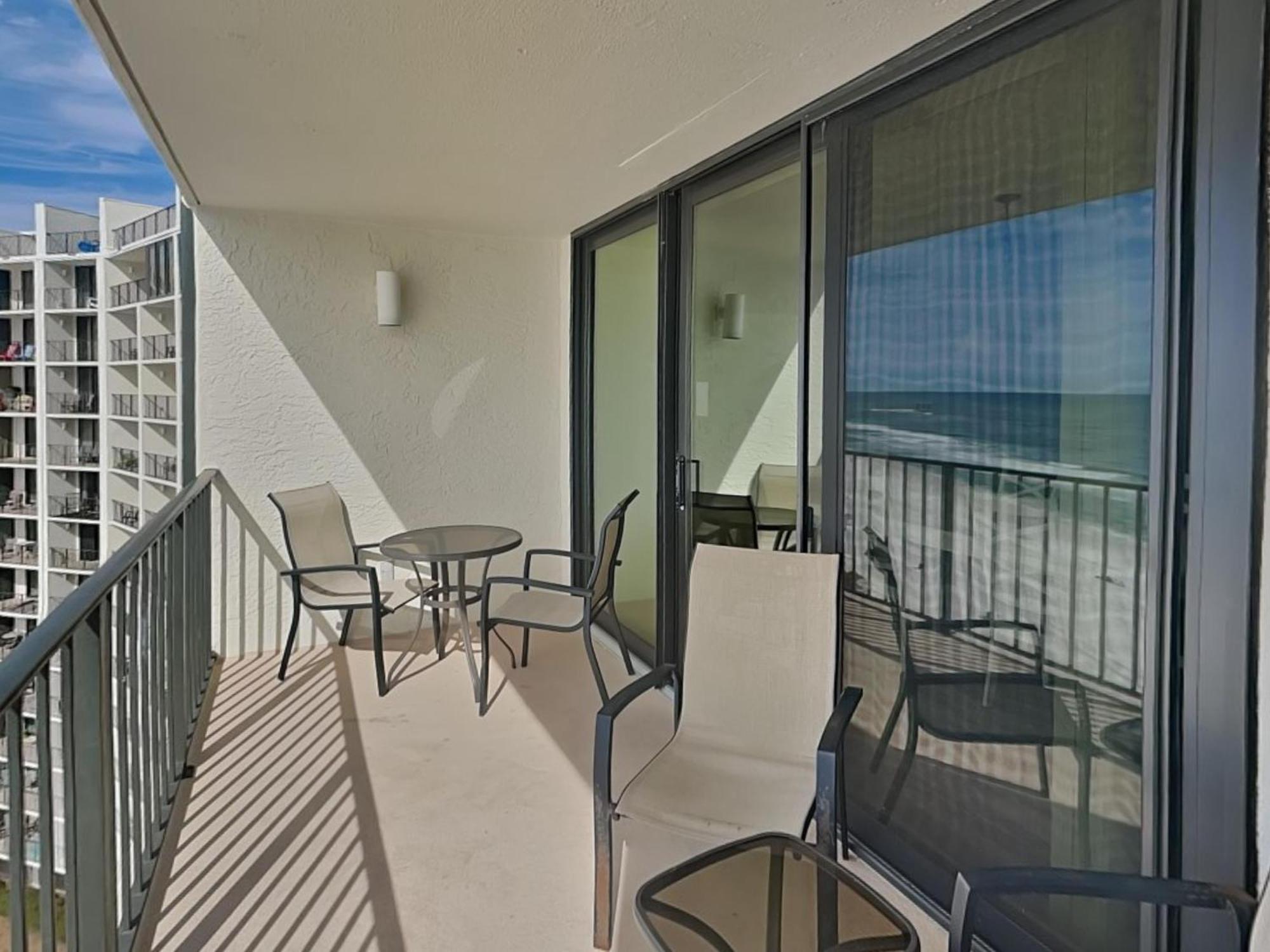 Apartment Edgewater Tower Iii 1002 *