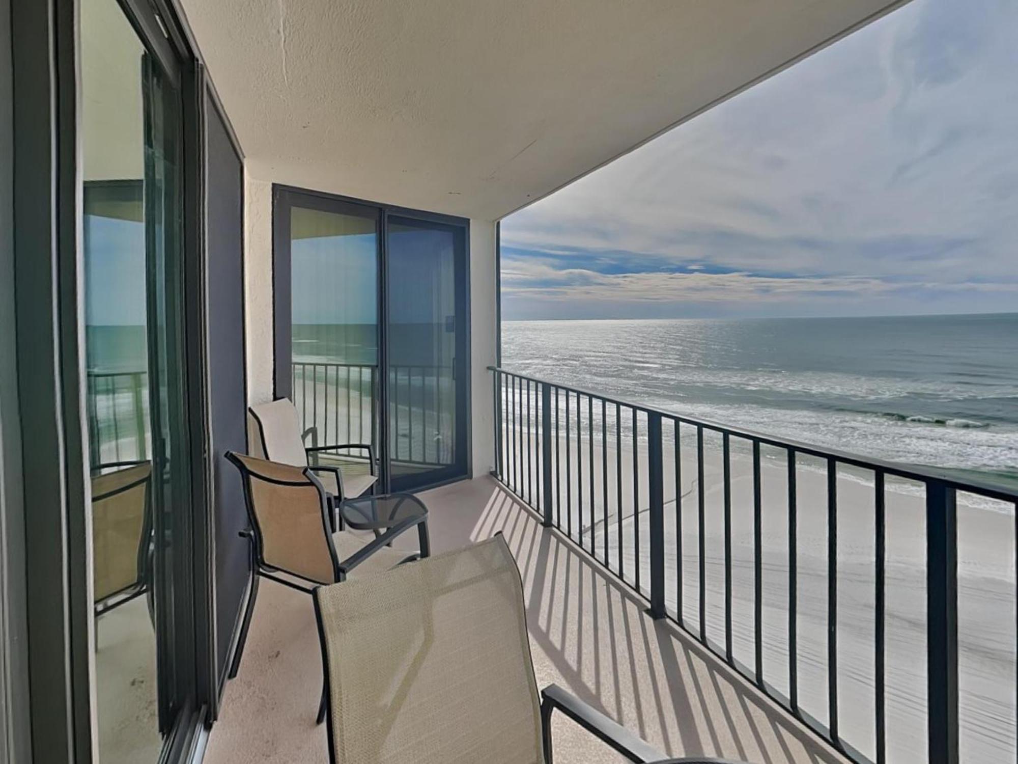 Edgewater Tower Iii 1002 * Panama City Beach