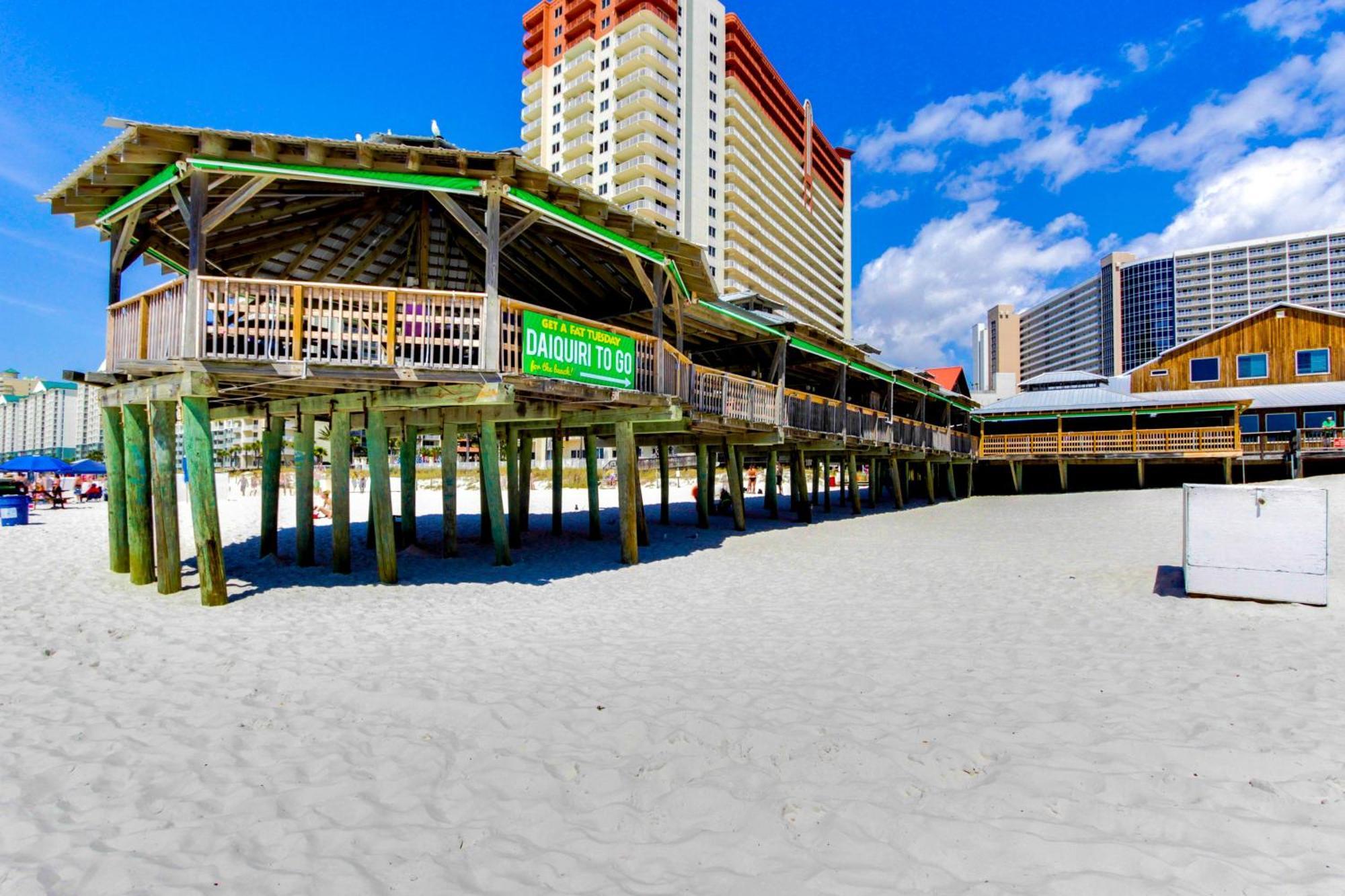 Beachside By-and-by * Panama City Beach