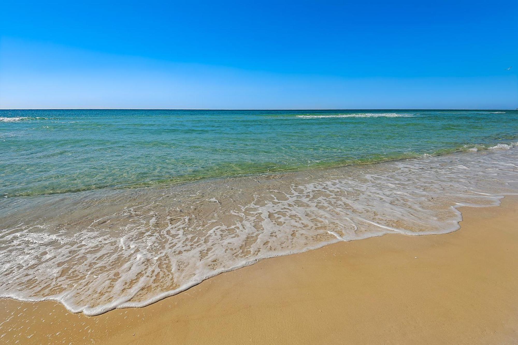 Beachside By-and-by Panama City Beach