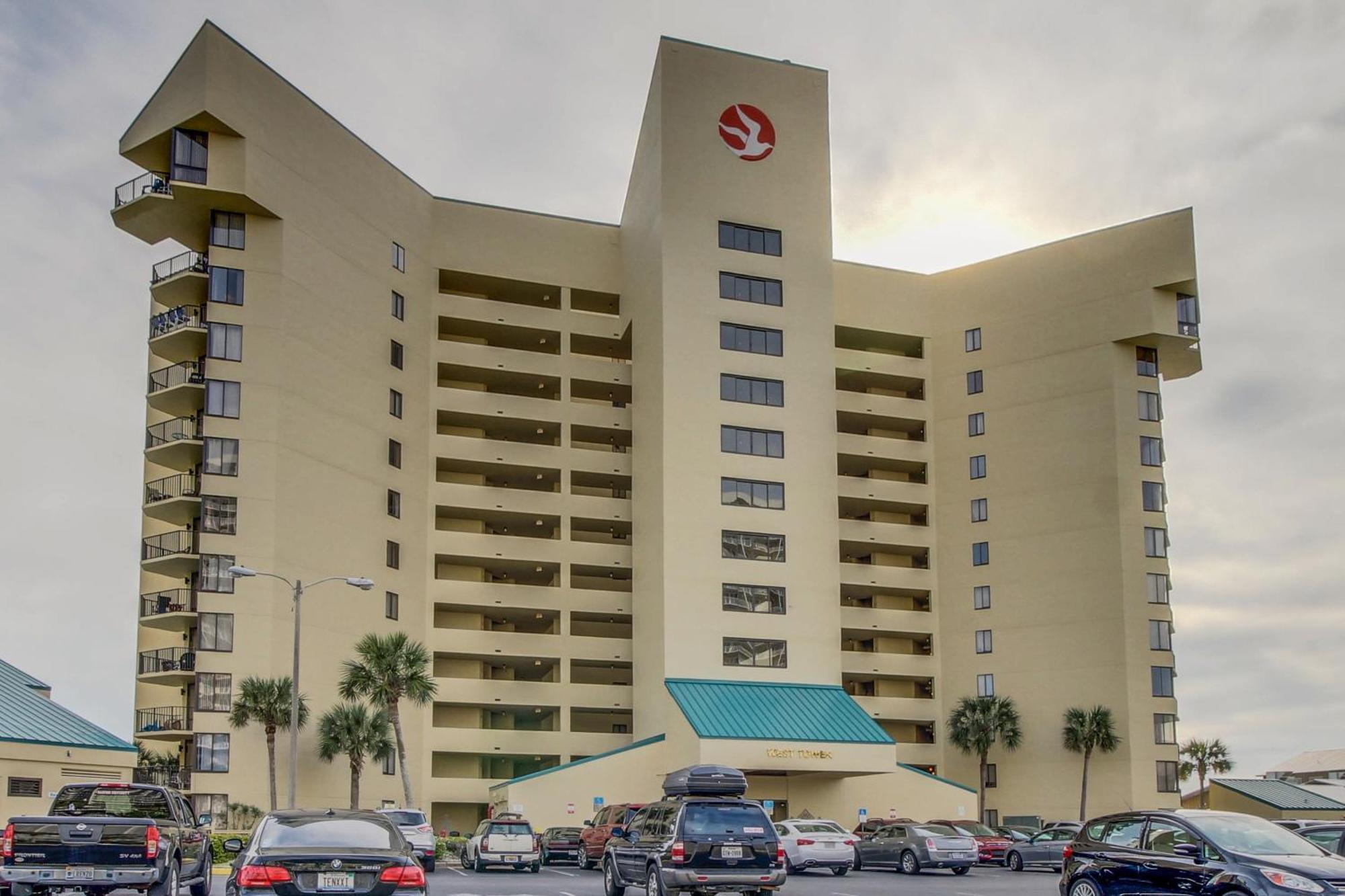 Sunbird E1110 Apartment Panama City Beach
