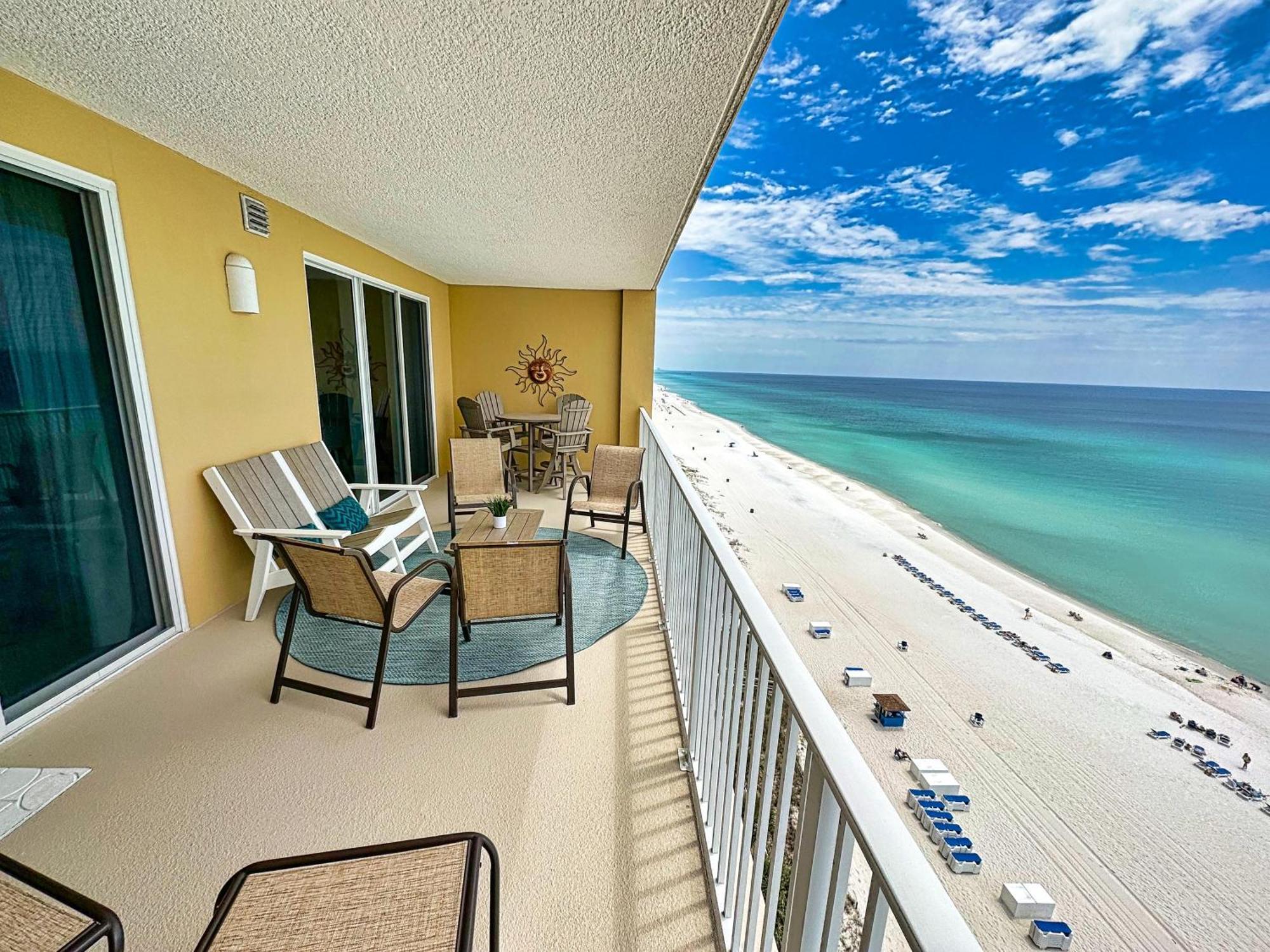 Holiday home Tropic Winds 1107 Panama City Beach