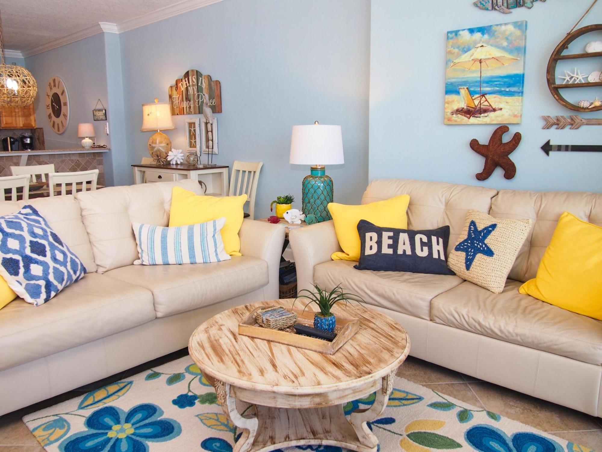 Holiday home Ocean Reef 1102 Panama City Beach