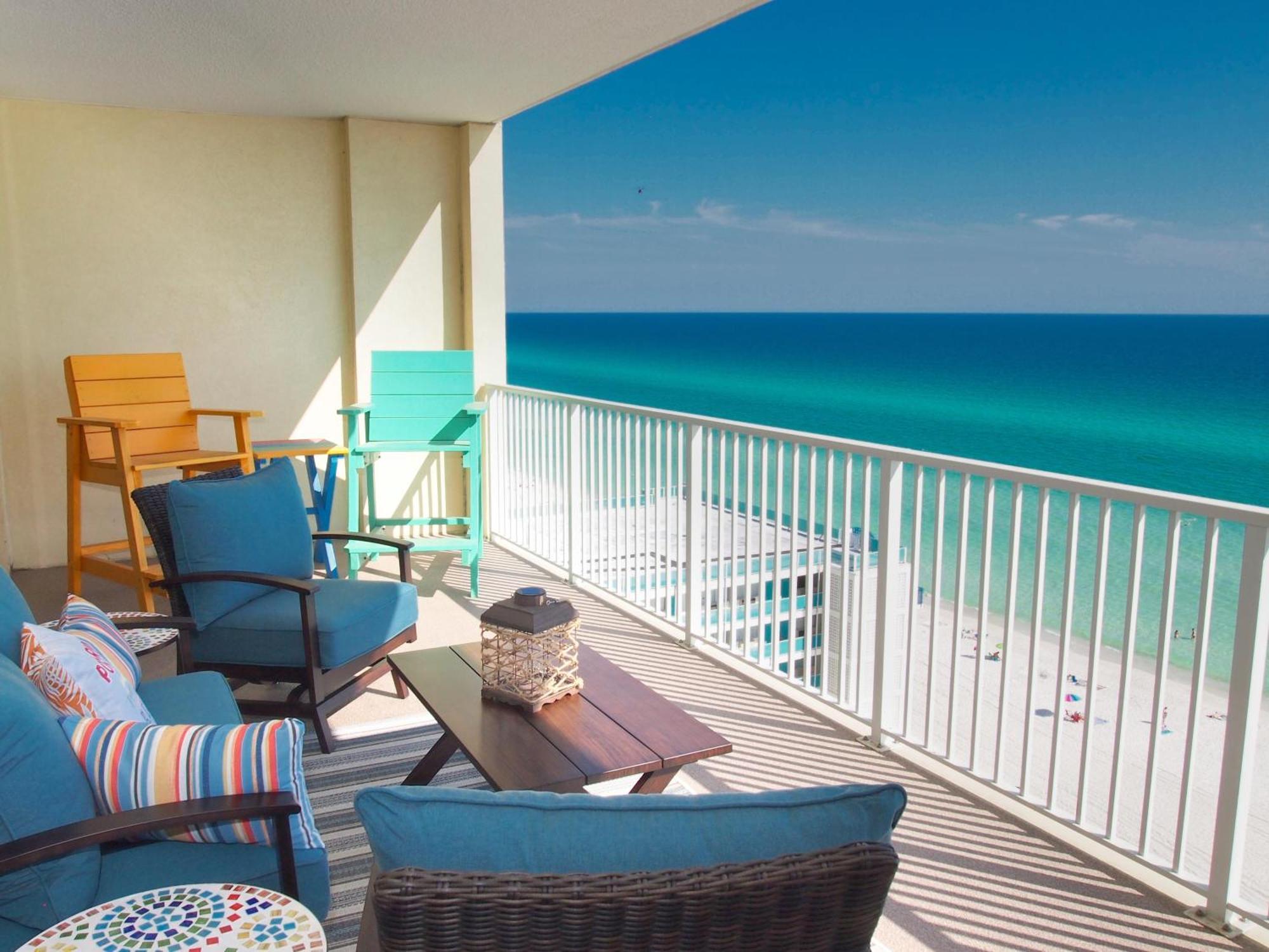 Ocean Reef 1102 Panama City Beach