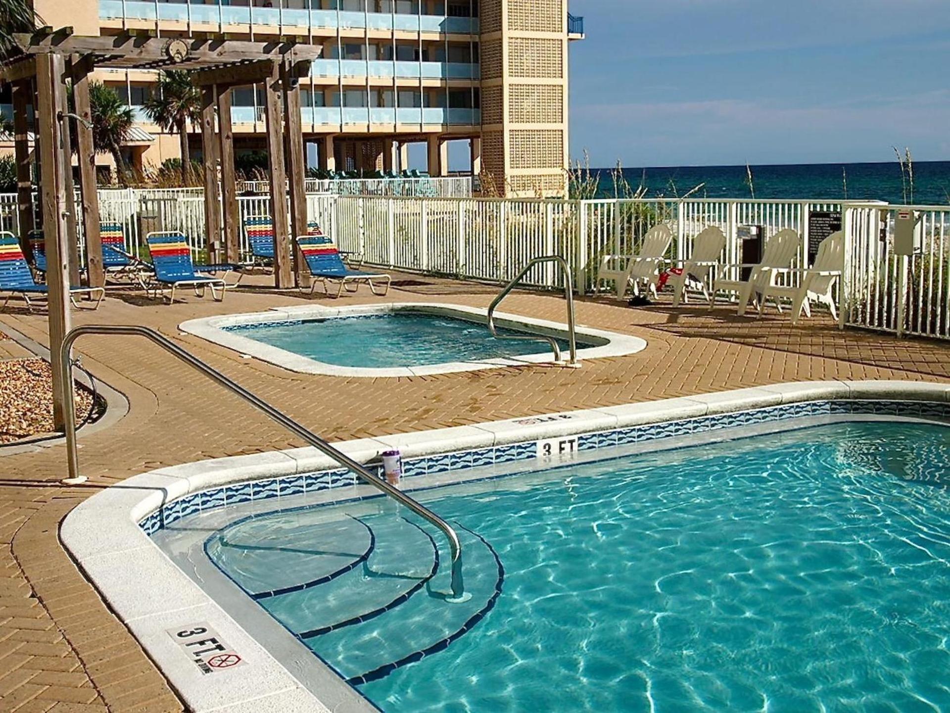 Ocean Reef 1102 Holiday home Panama City Beach
