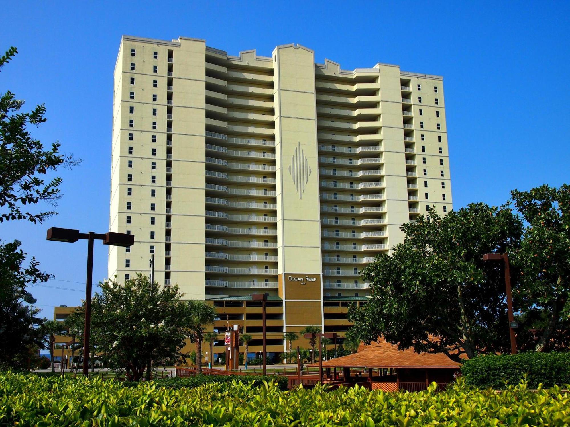 Holiday home Ocean Reef 1102 Panama City Beach