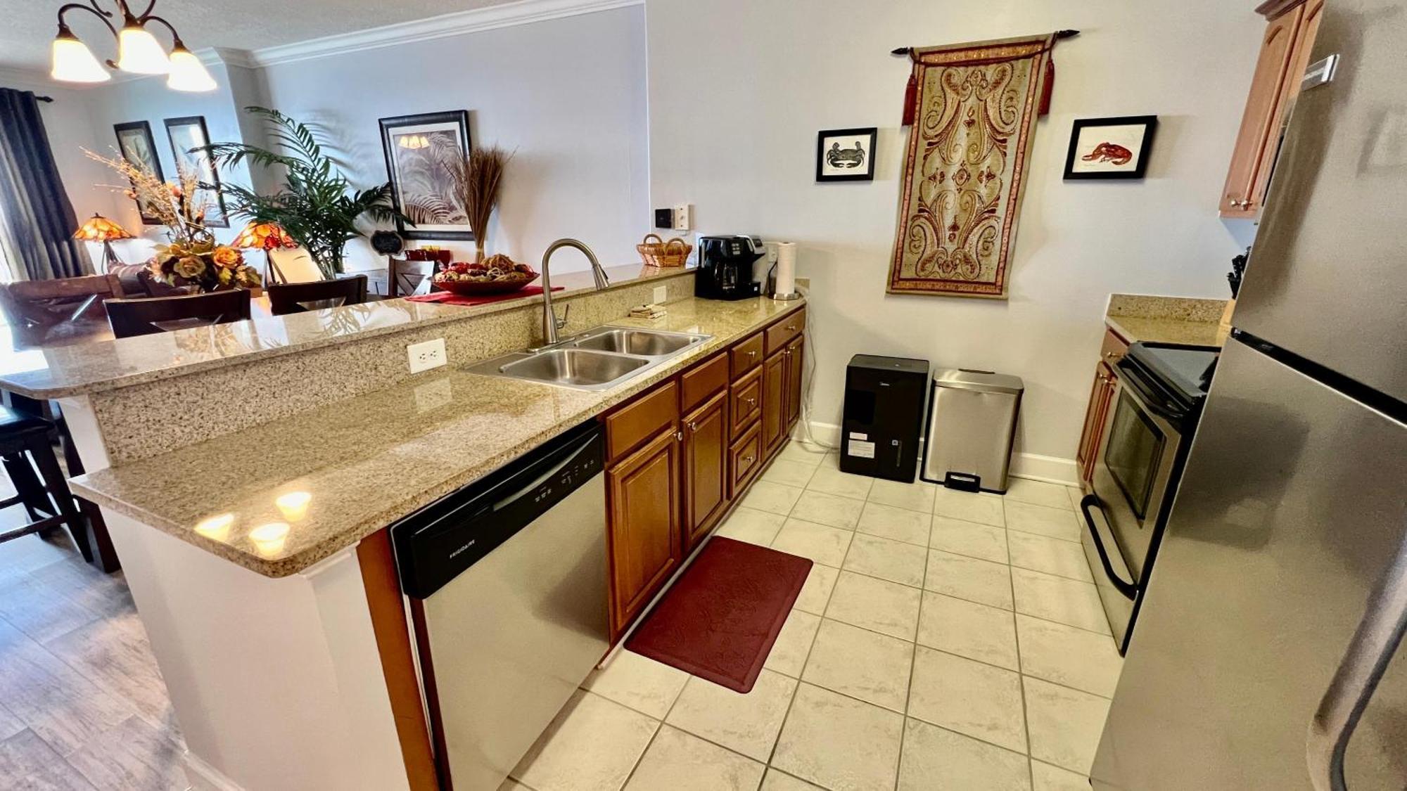 Ocean Reef 1803 Holiday home *