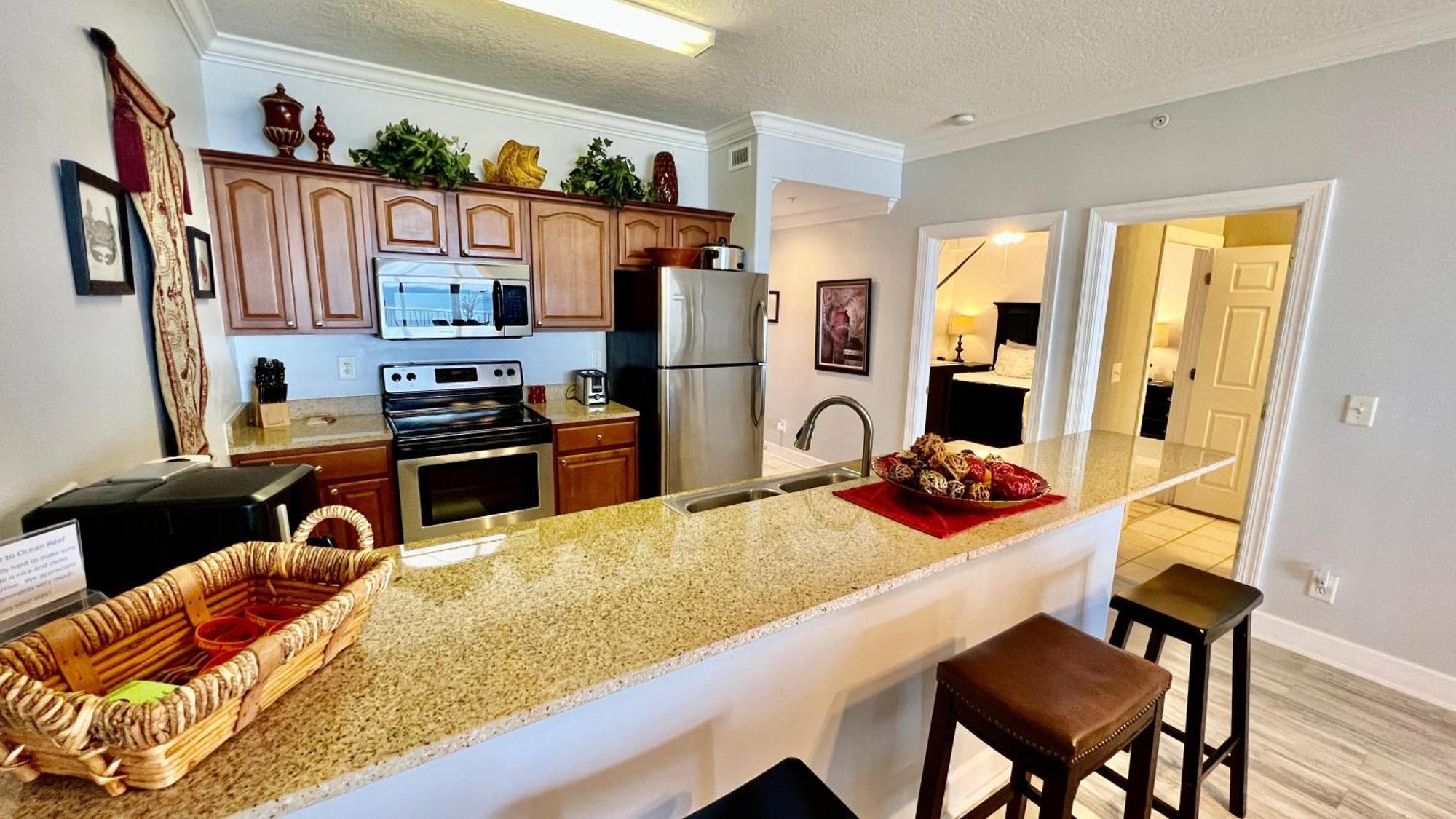 Ocean Reef 1803 * Panama City Beach