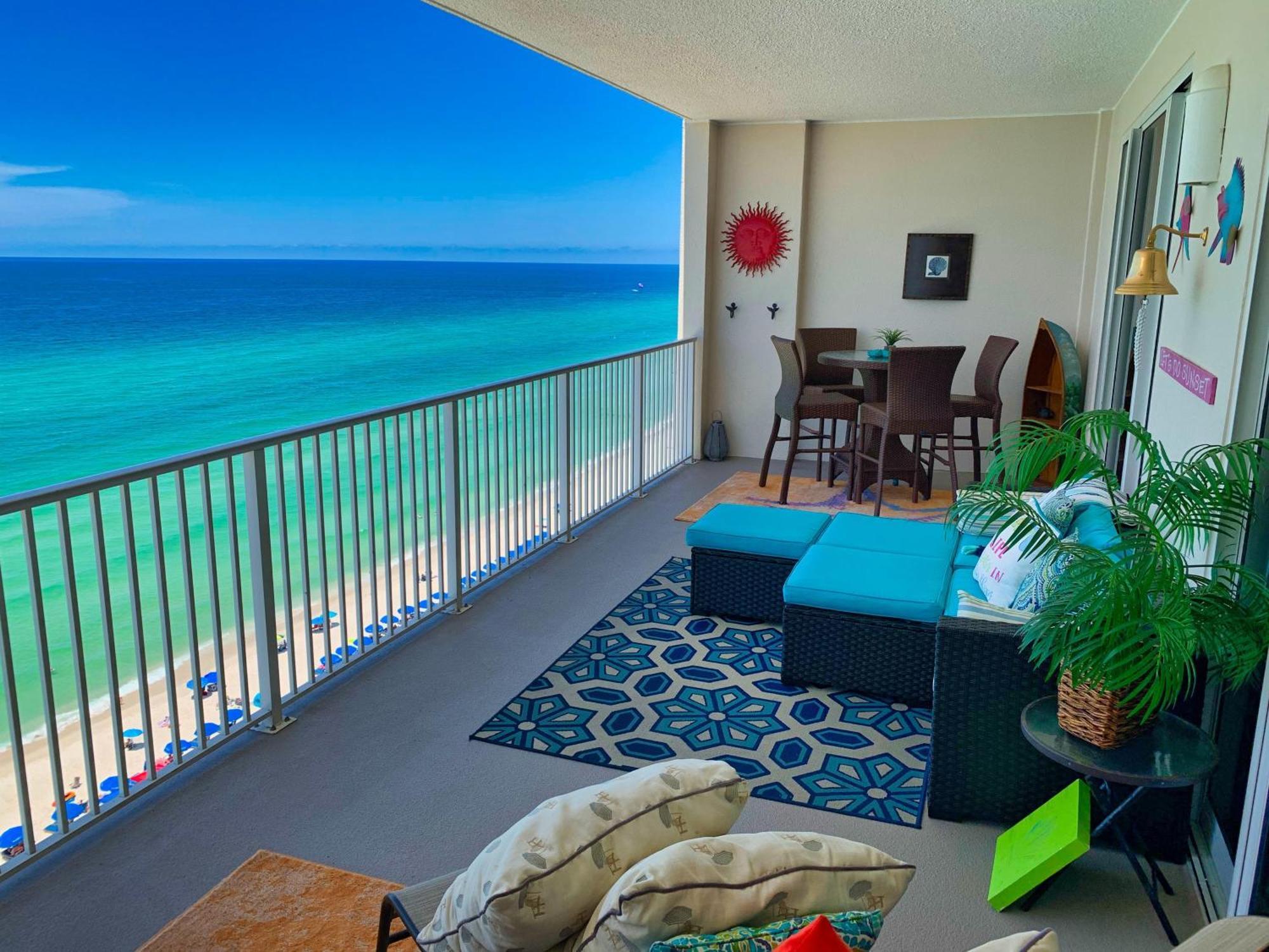 Holiday home Ocean Reef 1403 Panama City Beach