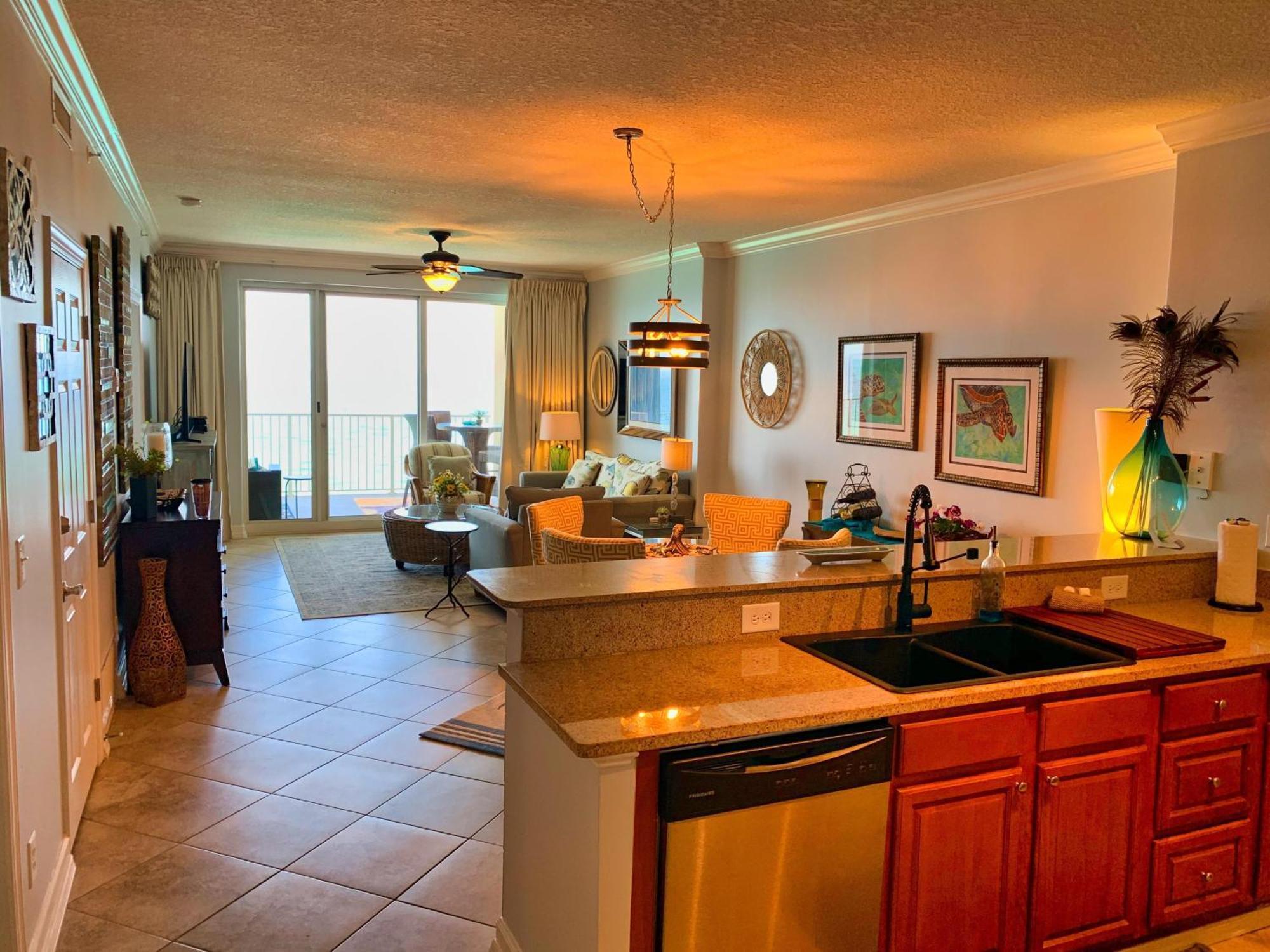 Ocean Reef 1403 Holiday home *