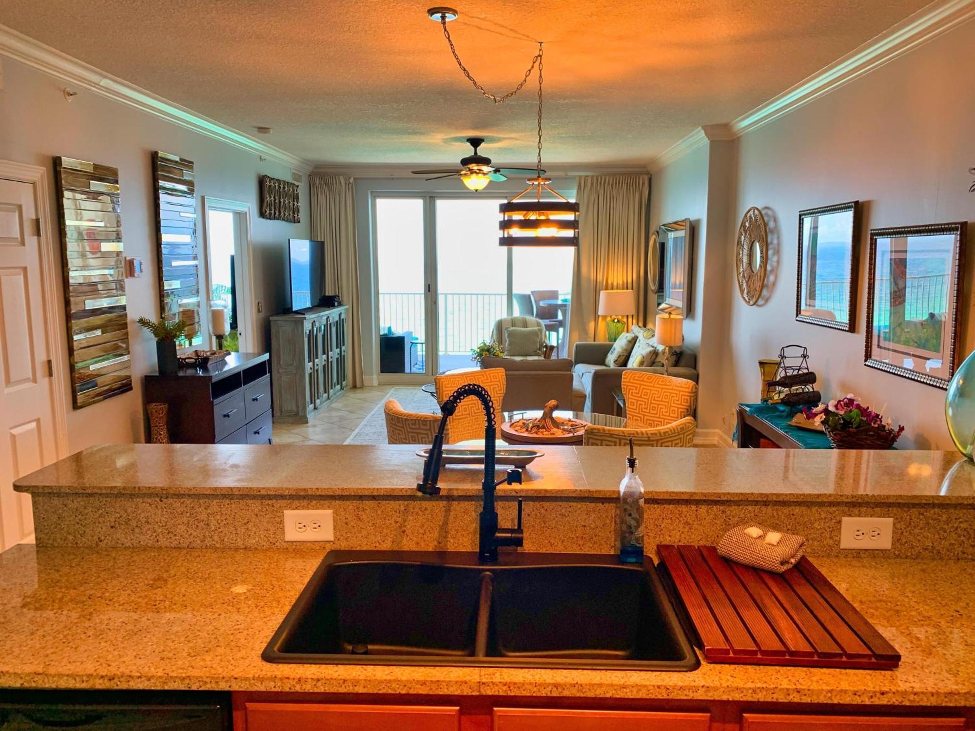 Holiday home Ocean Reef 1403 Panama City Beach