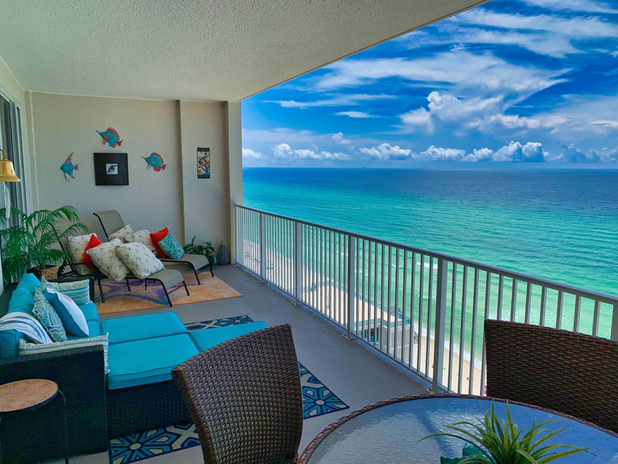Ocean Reef 1403 Holiday home Panama City Beach
