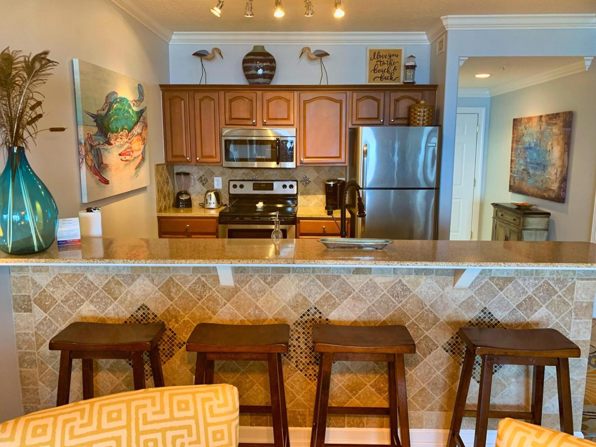 Holiday home Ocean Reef 1403 Panama City Beach