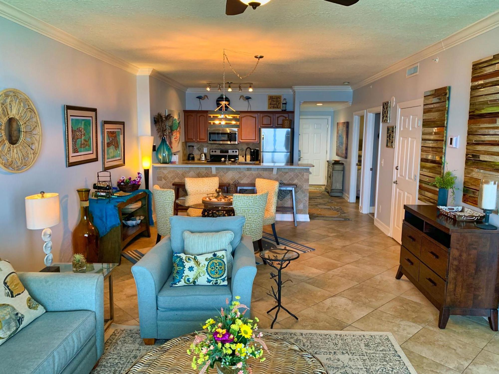 Holiday home Ocean Reef 1403 Panama City Beach