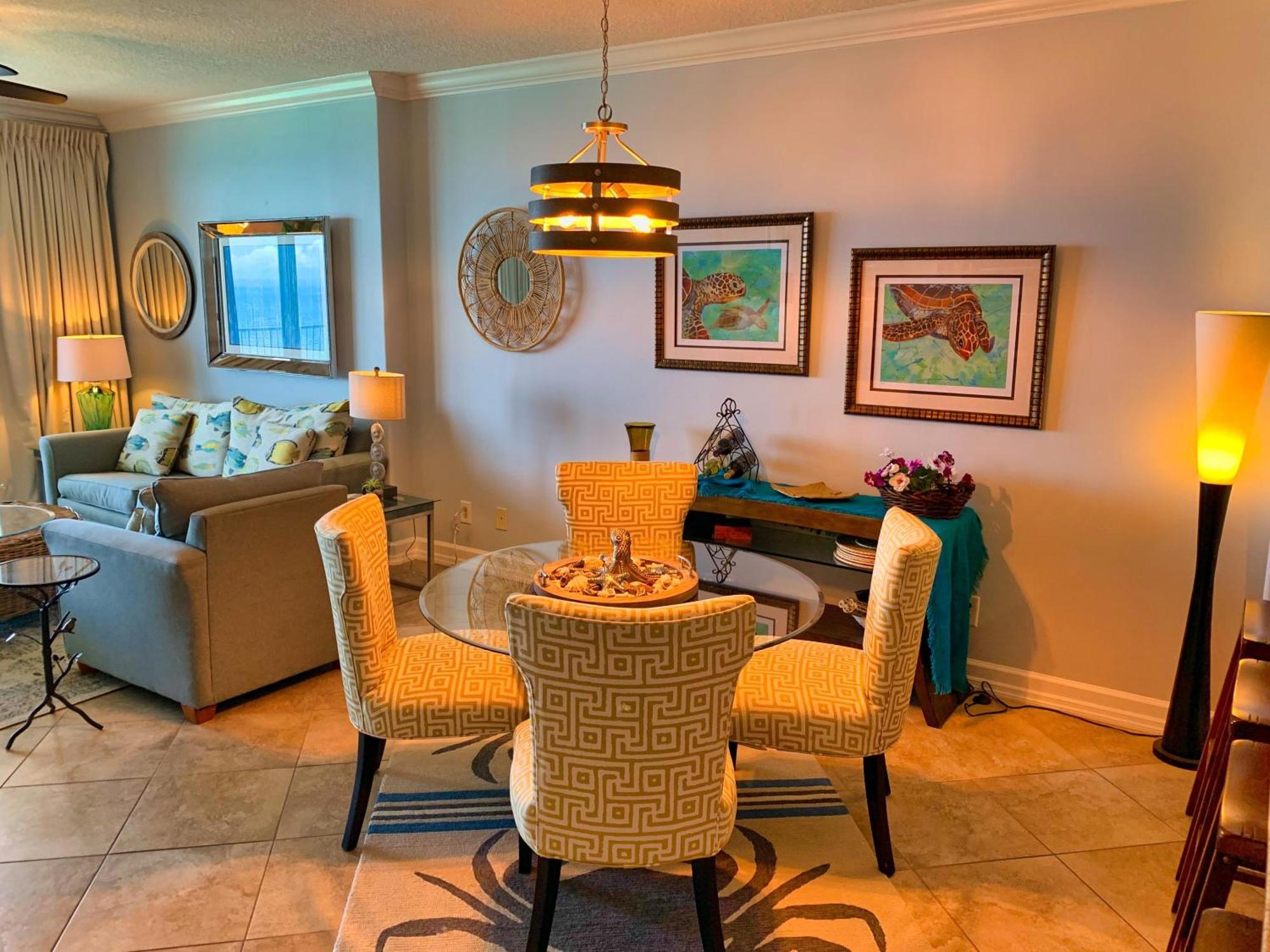 Ocean Reef 1403 Holiday home Panama City Beach