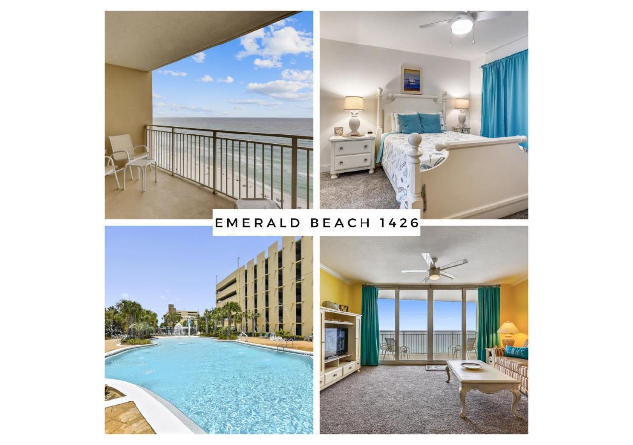 Emerald #1426 By Book That Holiday home Panama City Beach