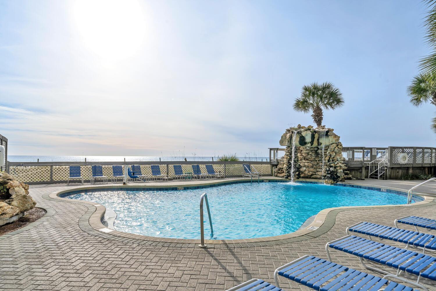 Edgewater Tower 2-404 * Panama City Beach