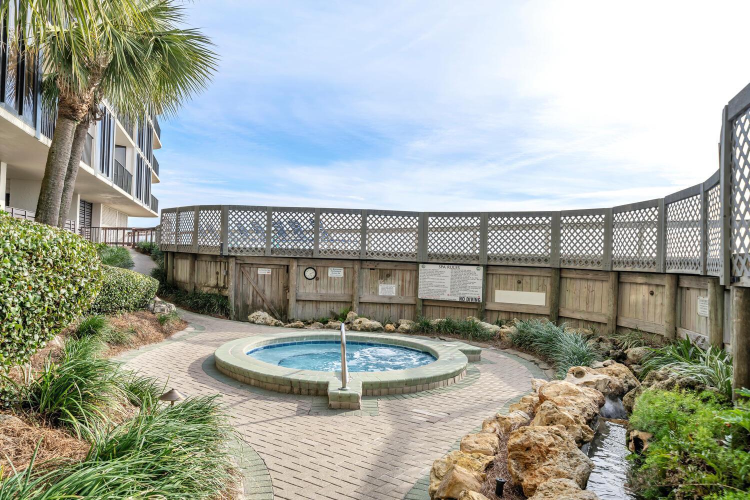 Holiday home Edgewater Tower 2-404 Panama City Beach