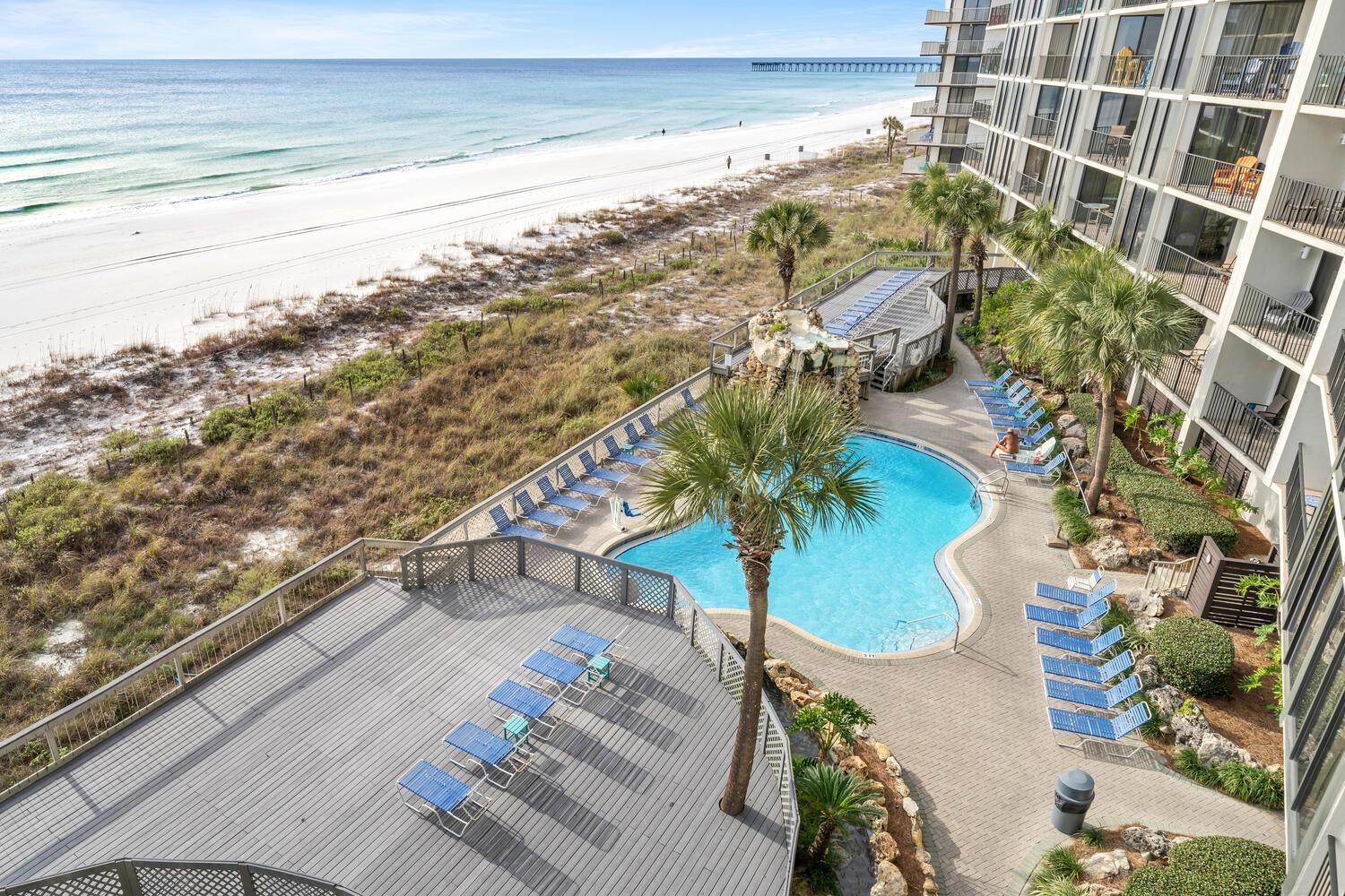Edgewater Tower 2-404 * Panama City Beach