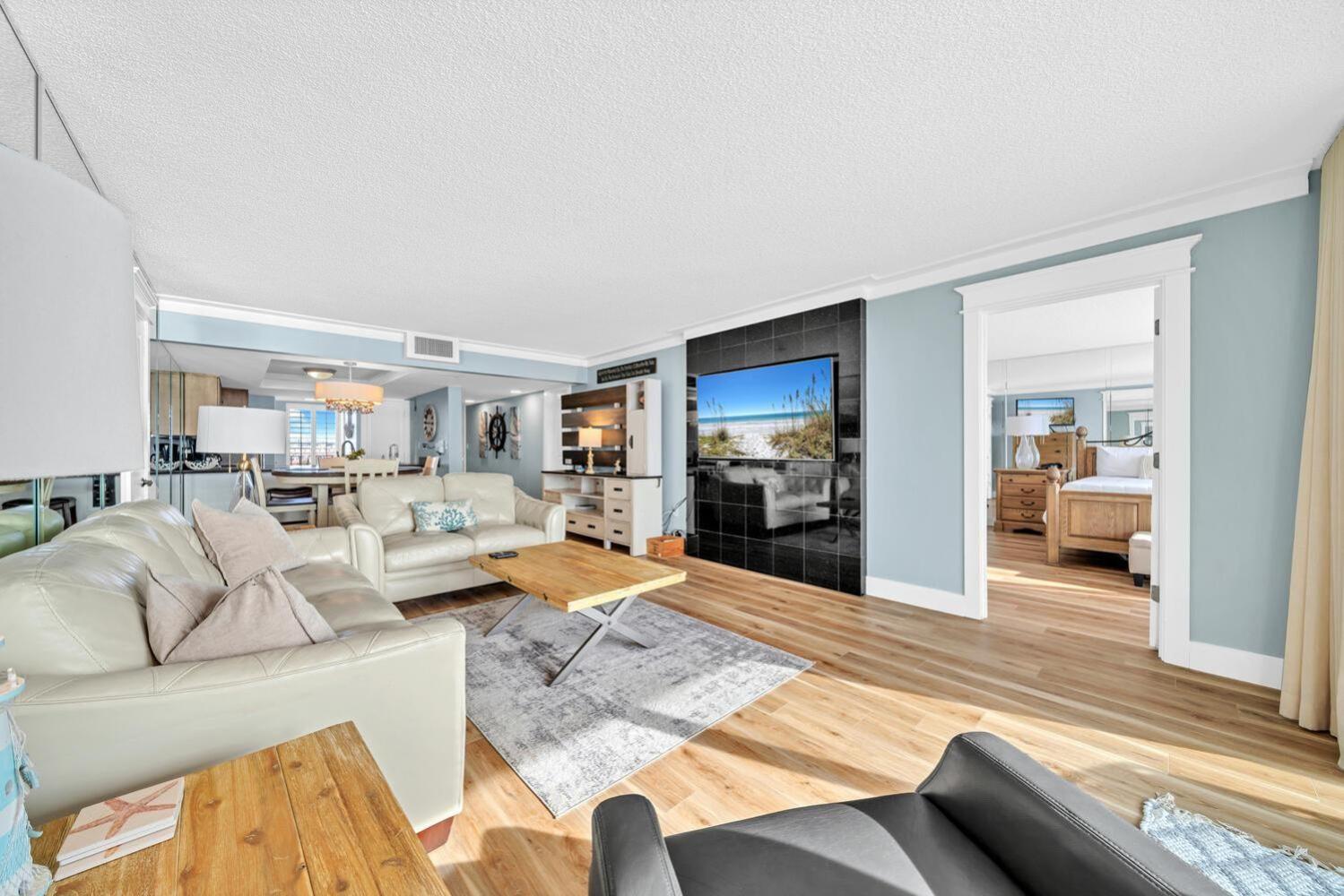 Edgewater Tower 2-404 Holiday home