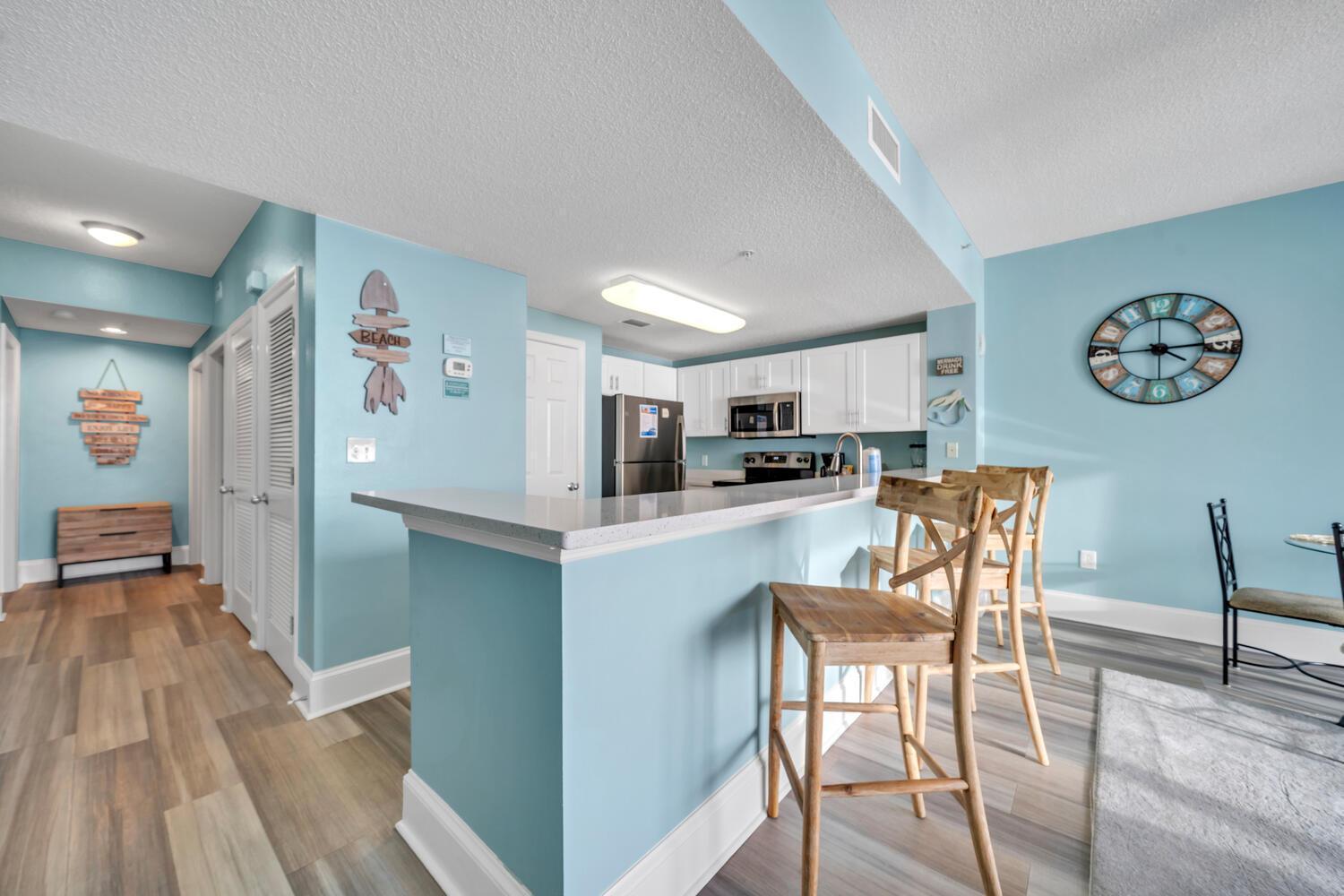 Majestic Towers 1-1710 Holiday home *