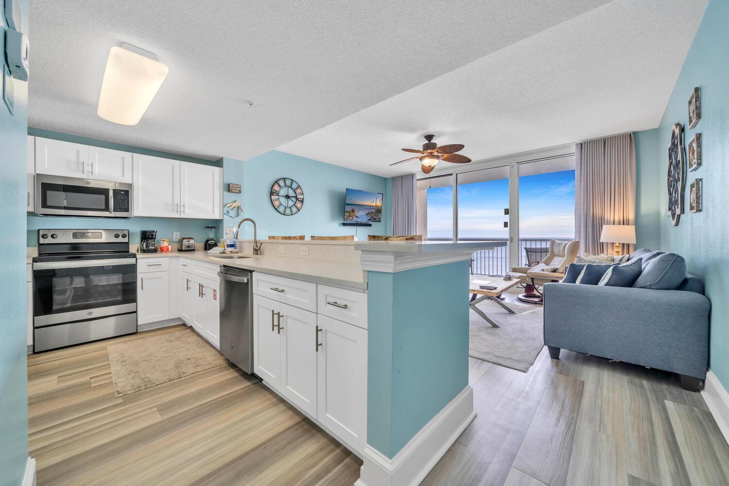 Majestic Towers 1-1710 * Panama City Beach