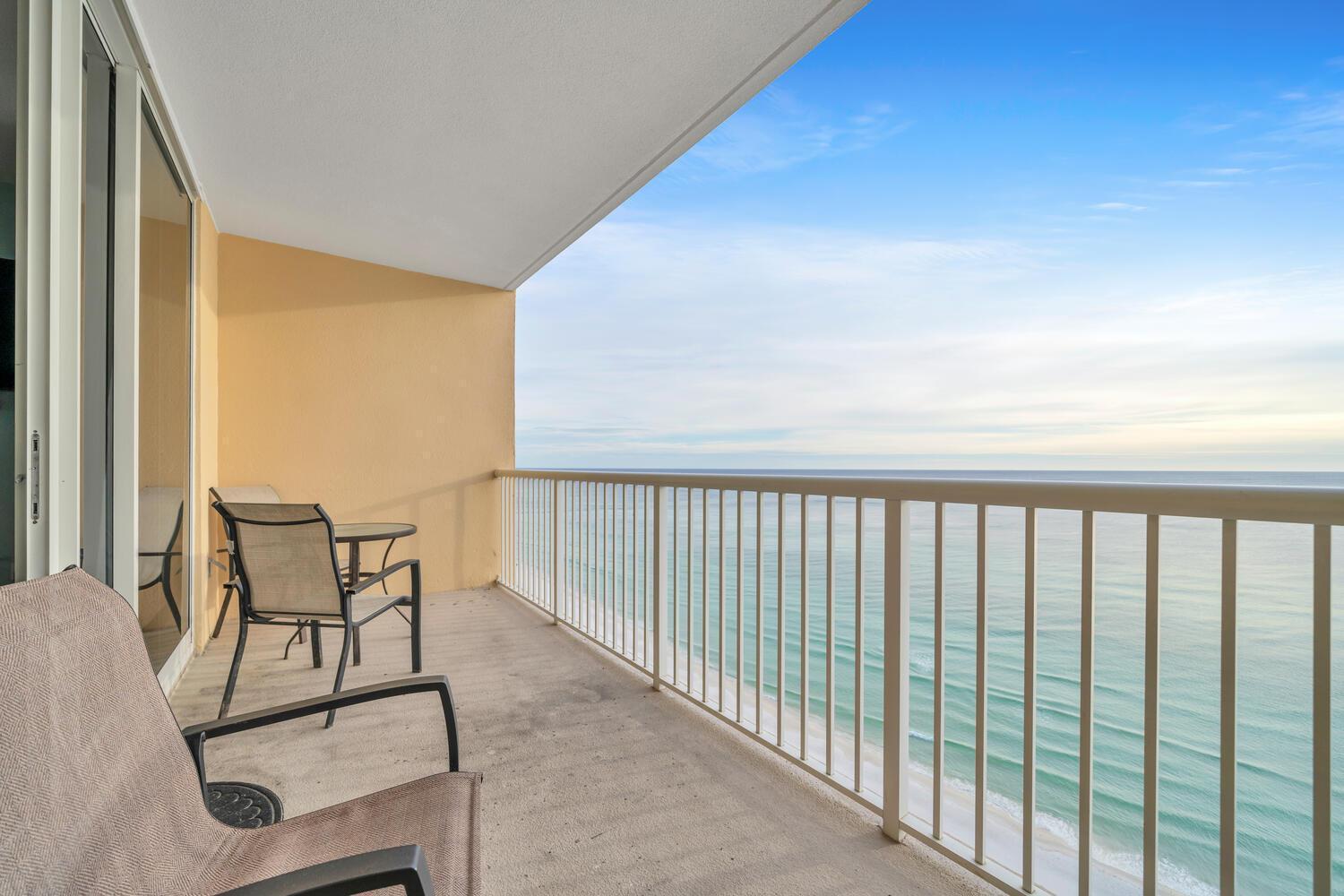 Majestic Towers 1-1710 Holiday home Panama City Beach