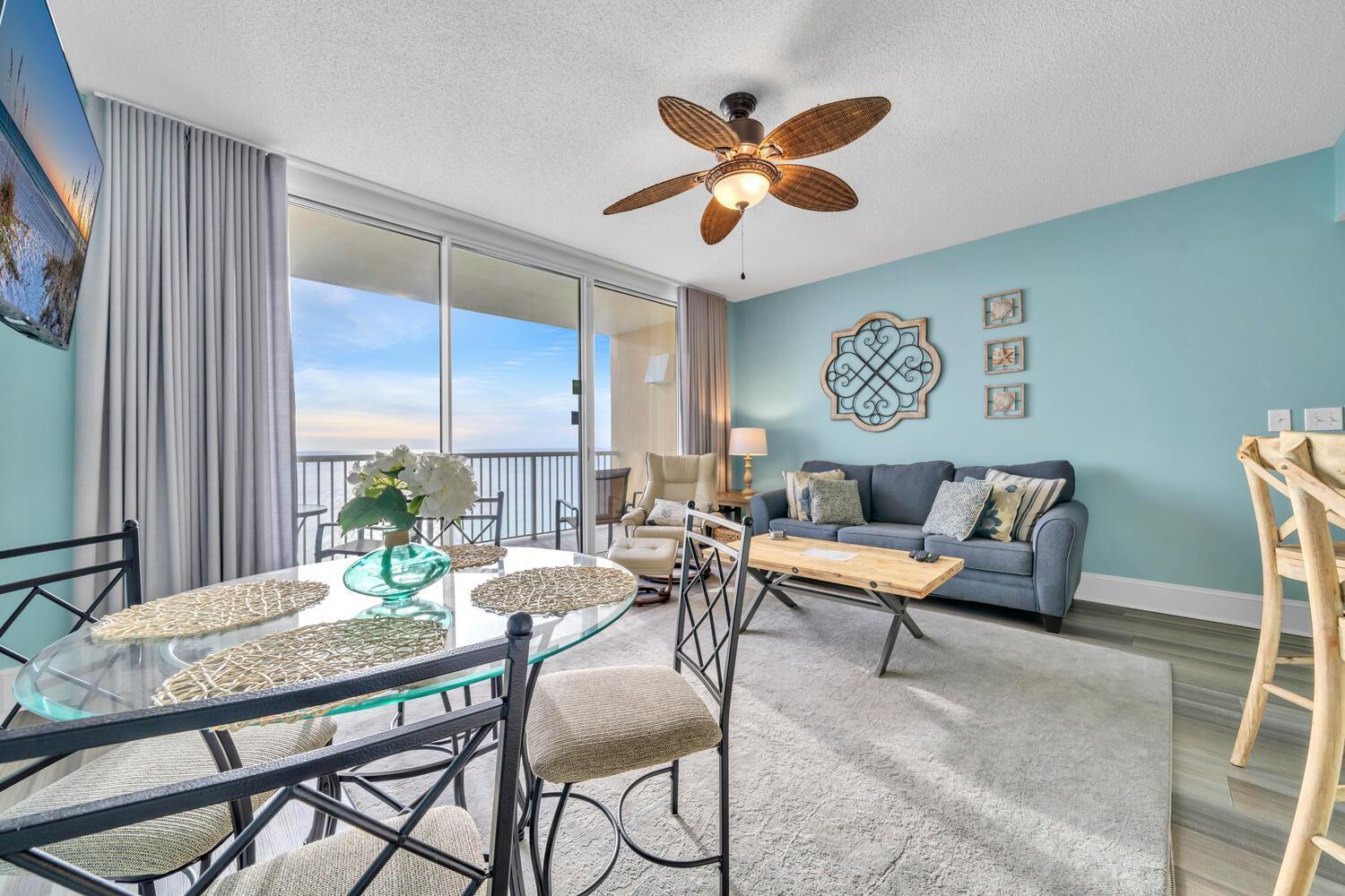 Majestic Towers 1-1710 Holiday home *