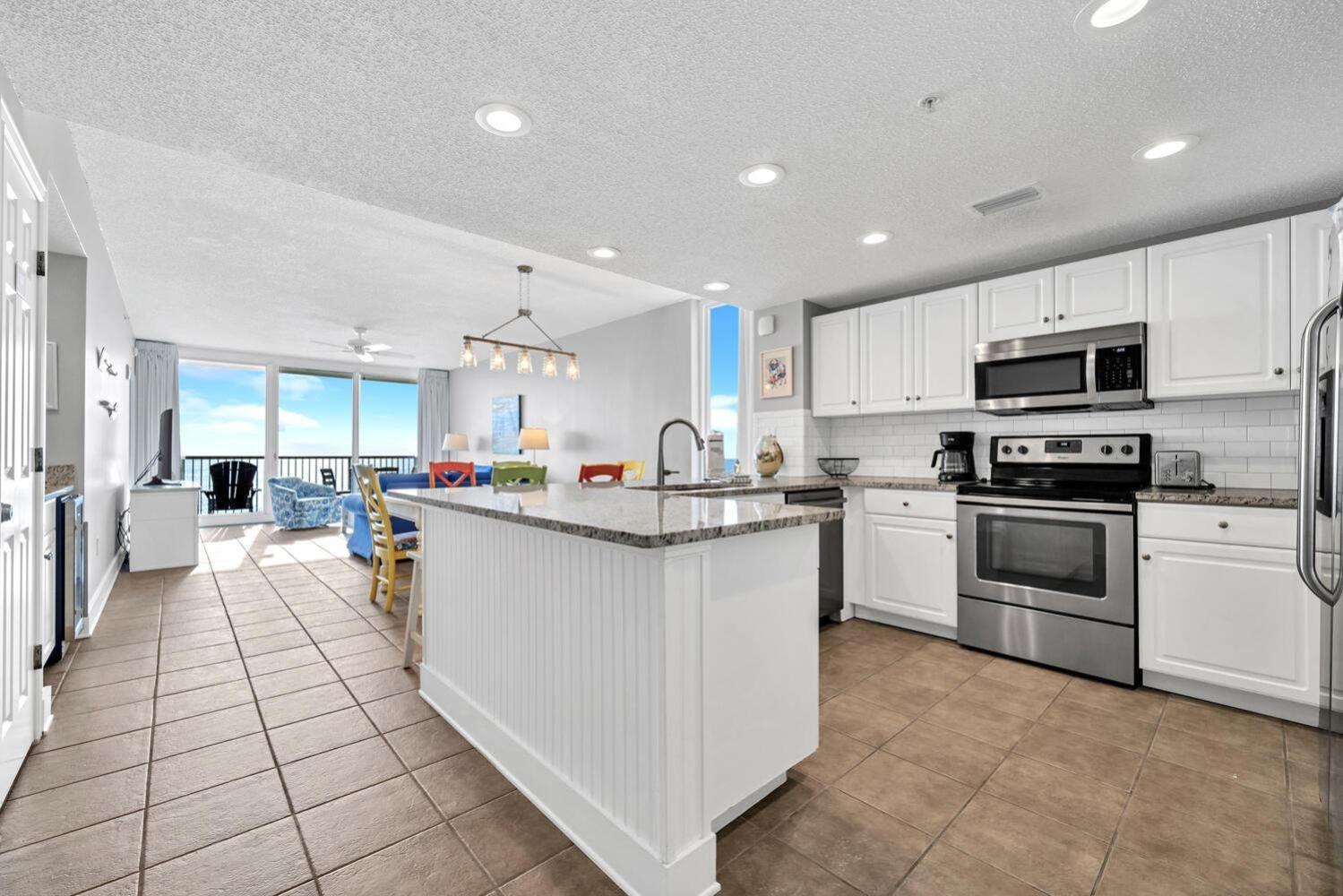 Holiday home Majestic Towers 2-1701 Panama City Beach