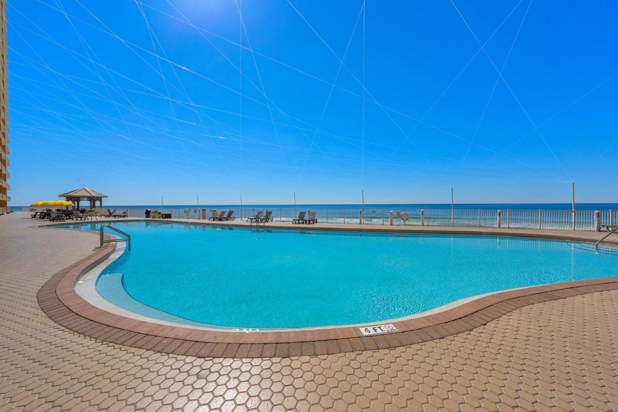 Treasure Island 1707 Apartment *
