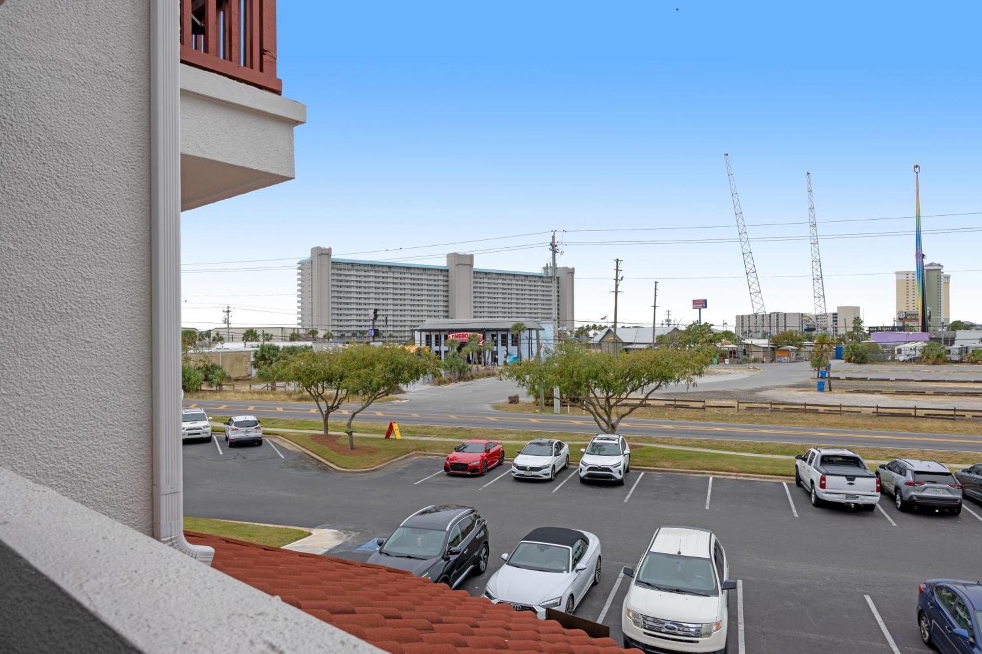 The At St Thomas 1210b - Perfect Affordable Getaway Panama City Beach